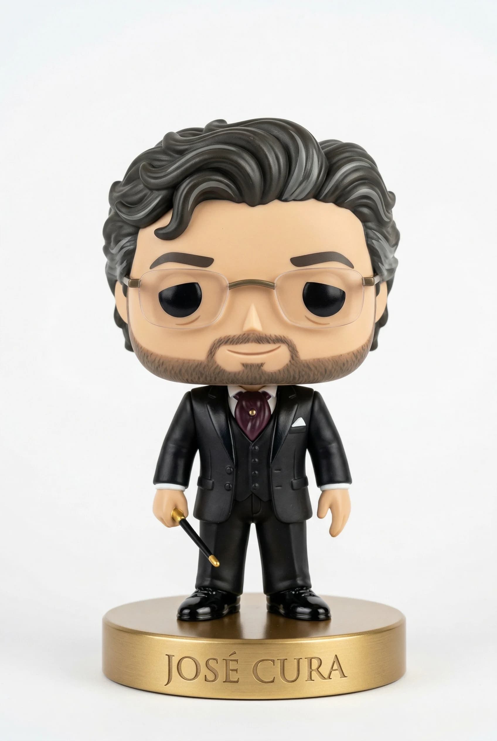 Funko personalizado de Jose Cura