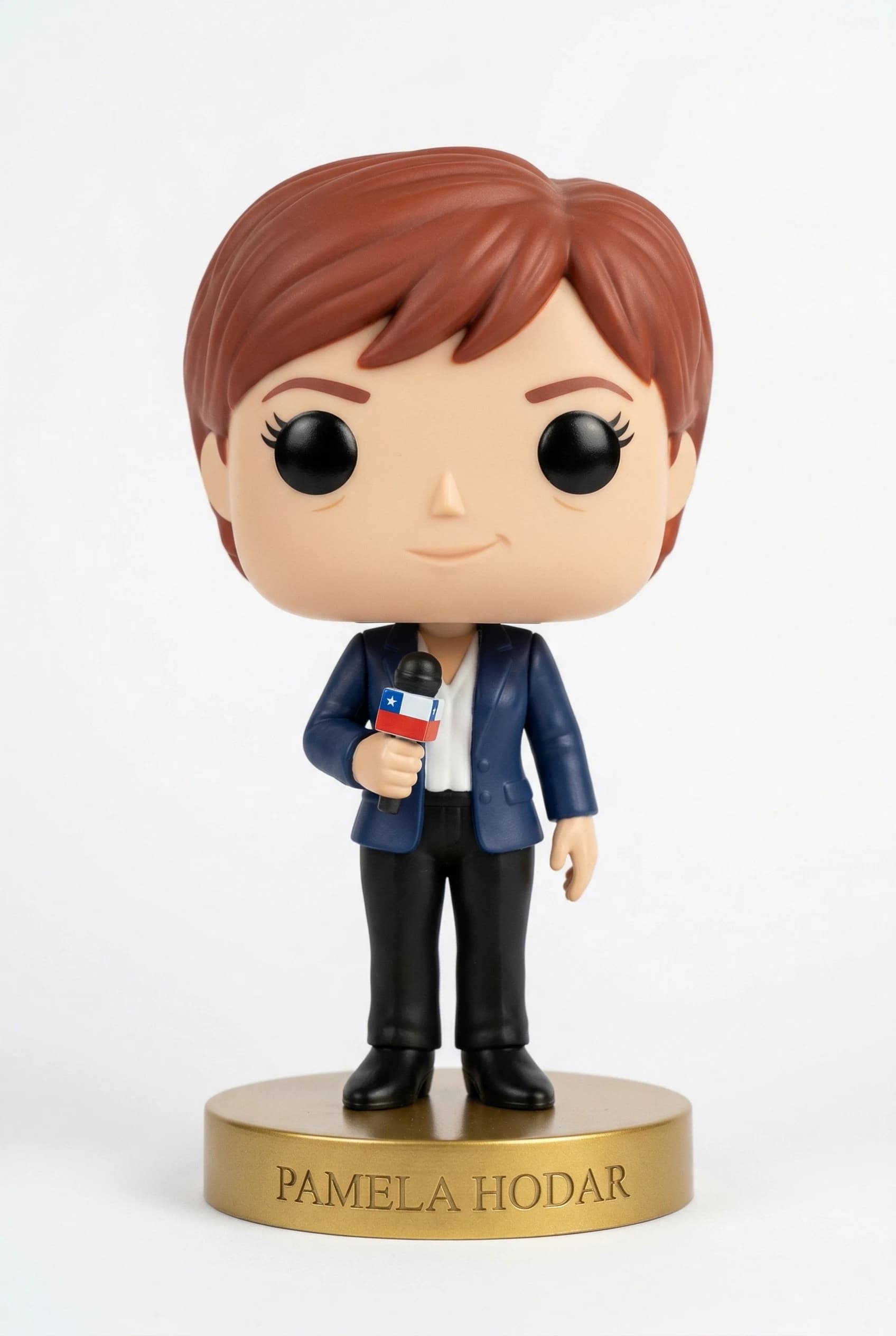 Funko personalizado de Pamela Hodar