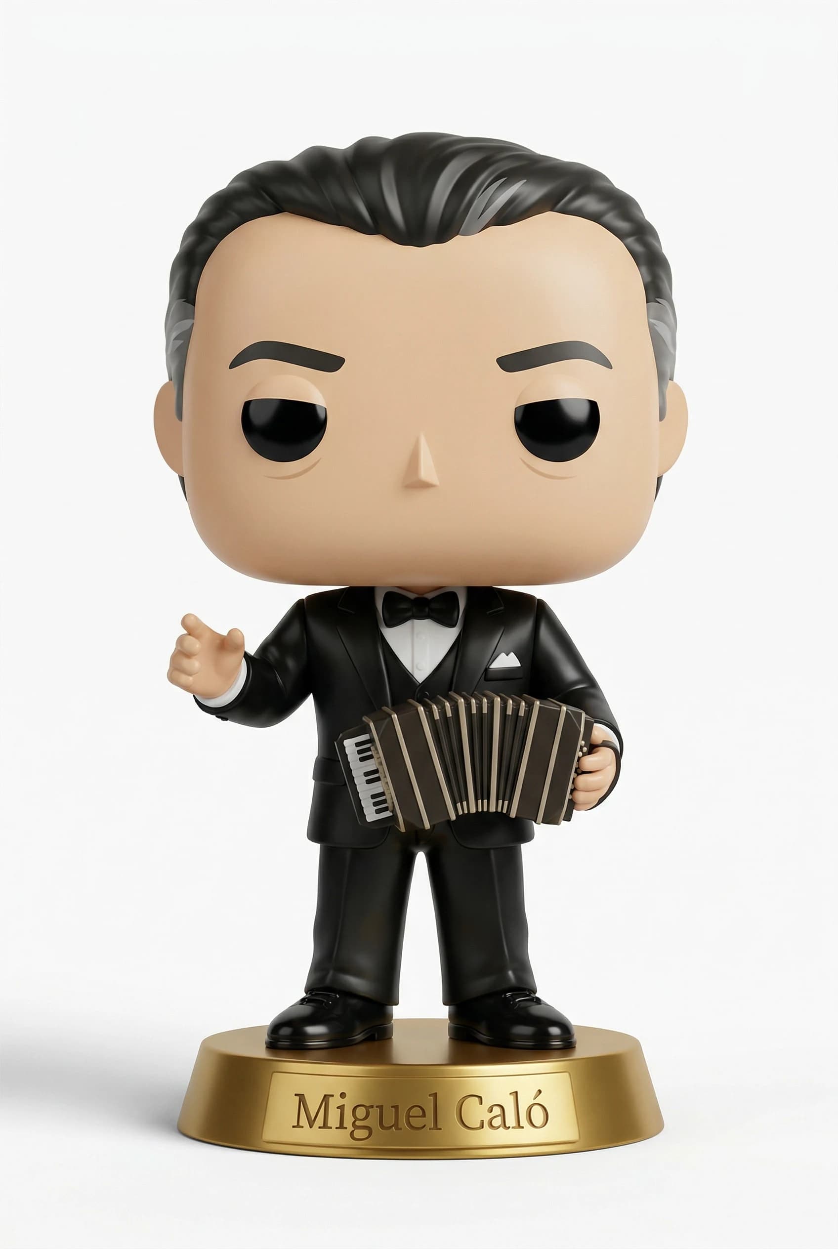 Funko personalizado de Miguel Calo