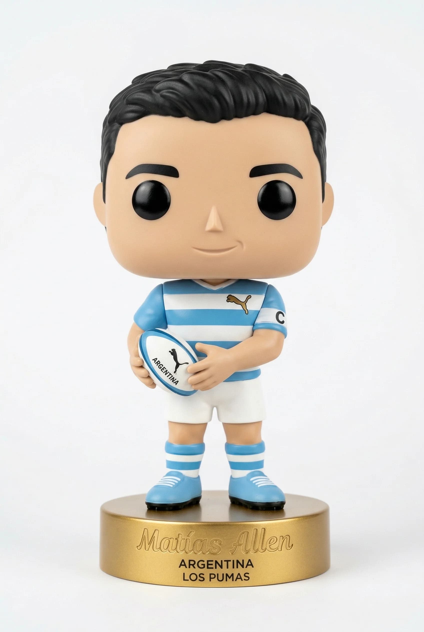 Funko personalizado de Matias Allen