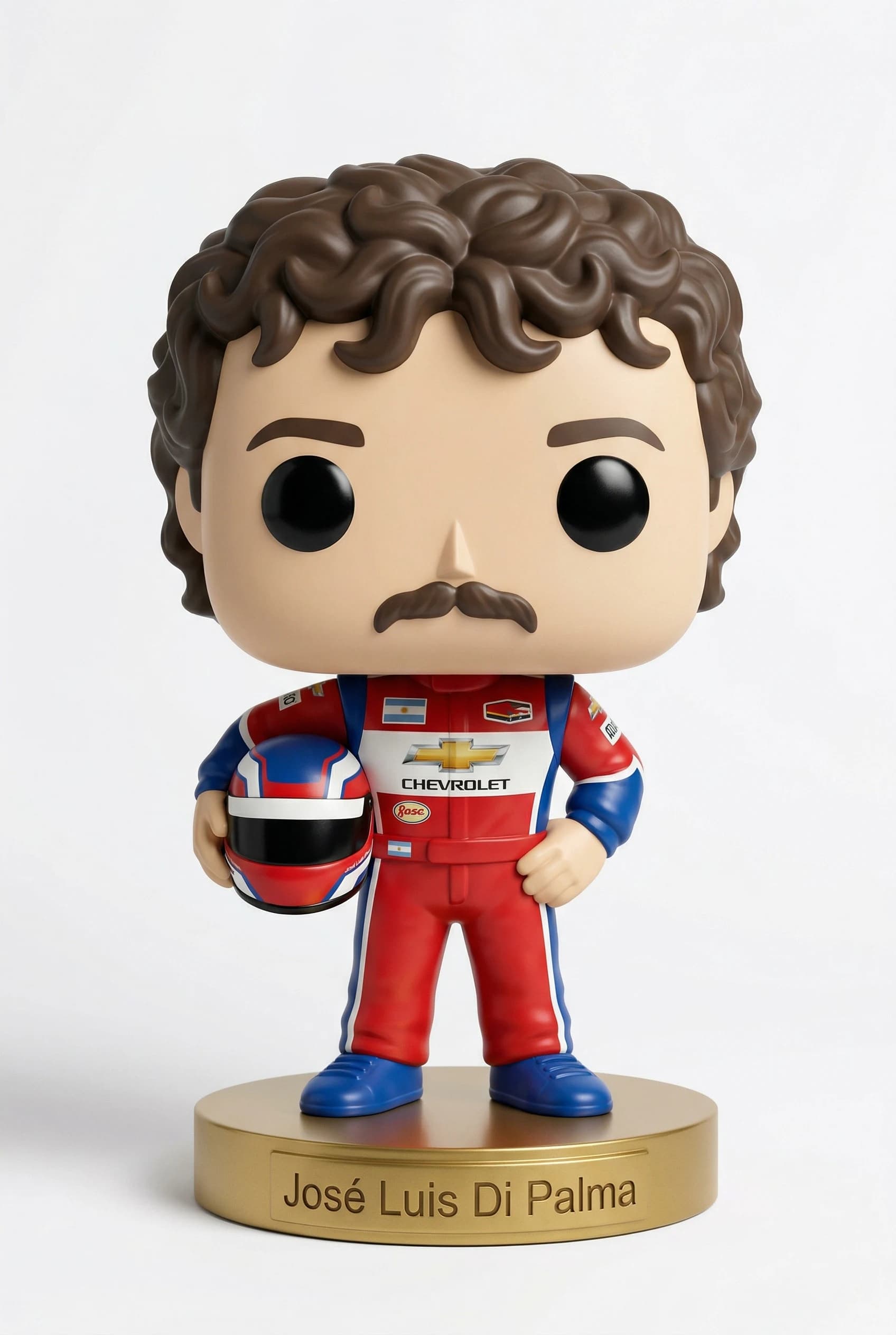 Funko personalizado de Jose Luis di Palma