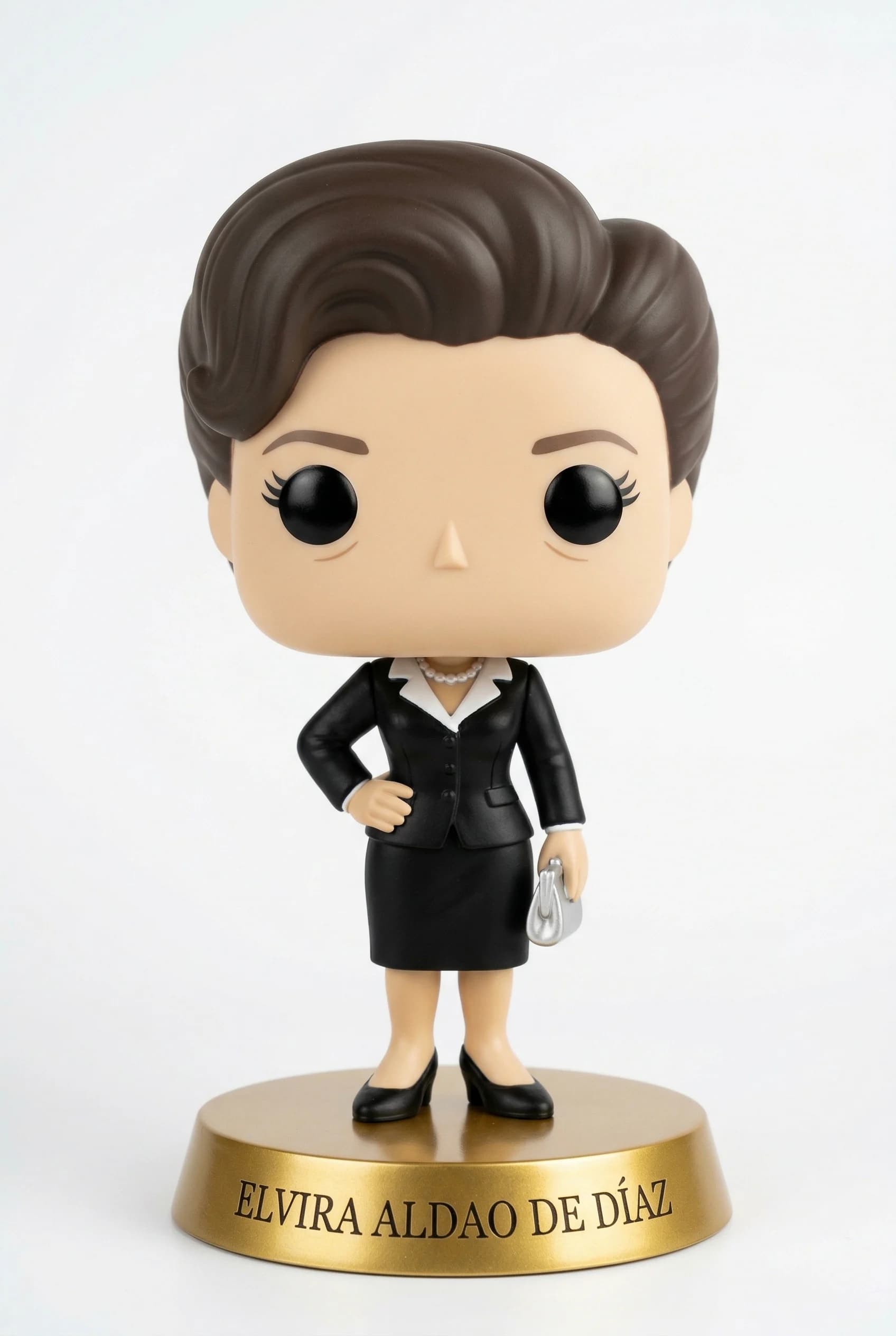 Funko personalizado de Elvira Aldao de Diaz