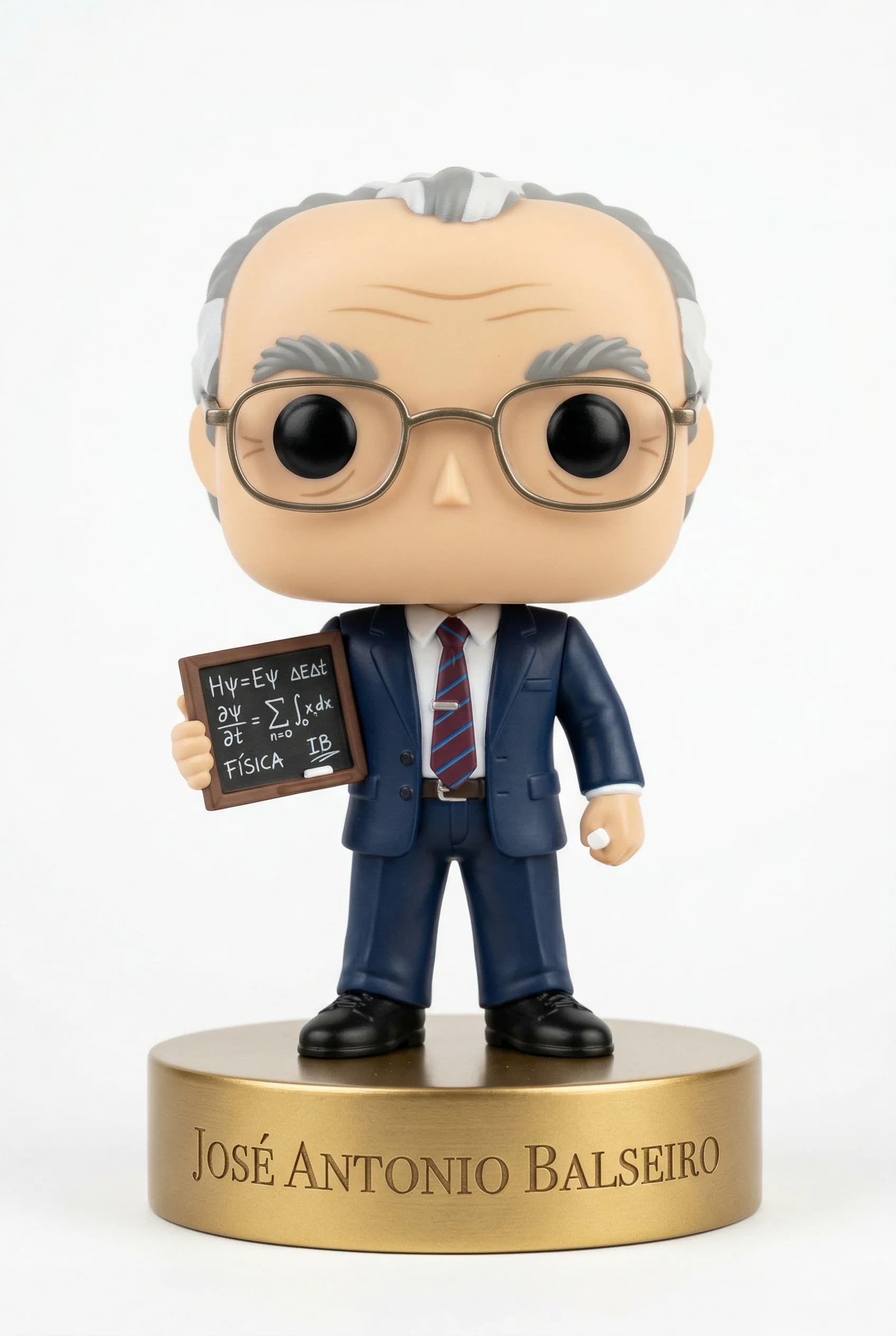 Funko personalizado de Jose Antonio Balseiro