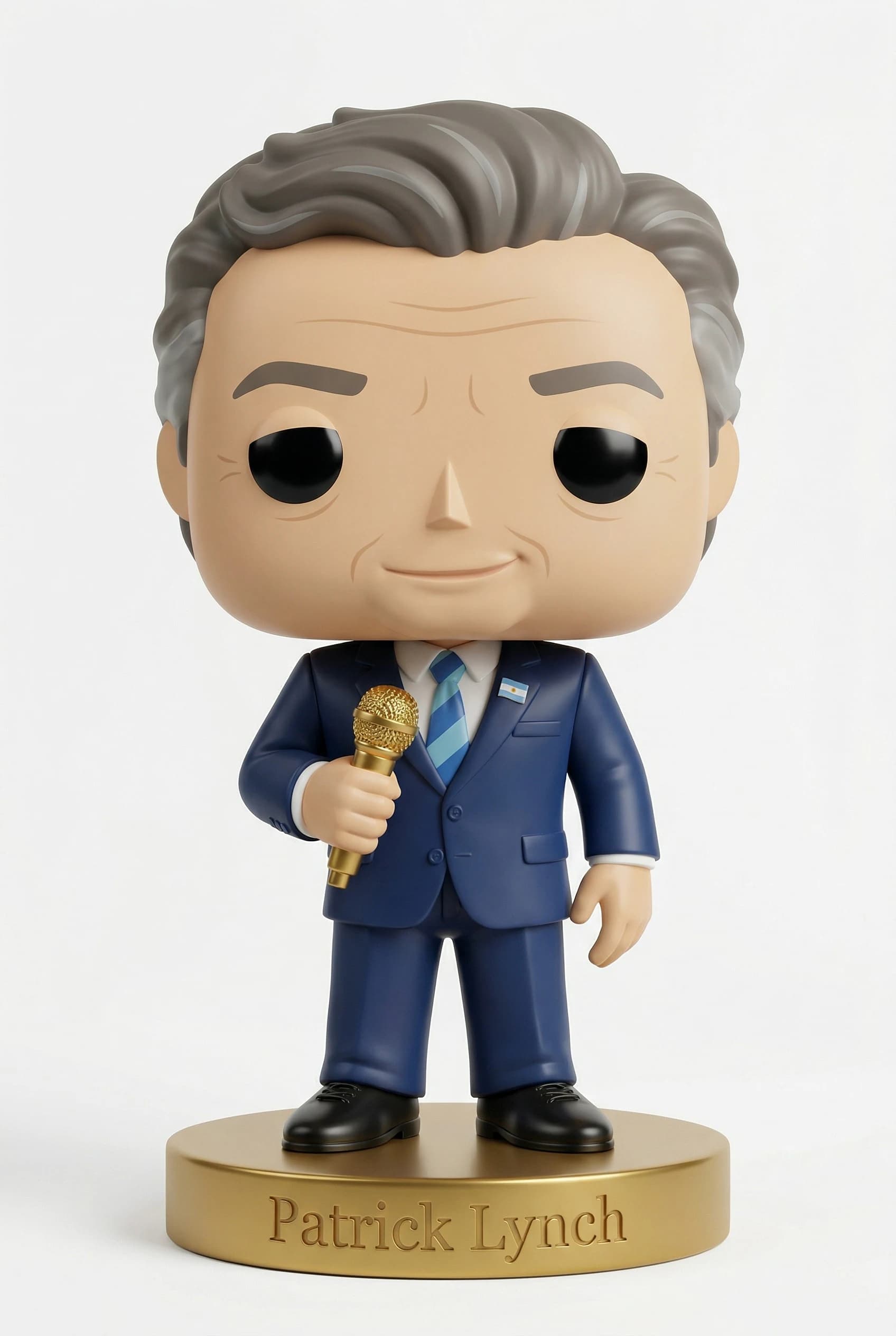 Funko personalizado de Patrick Lynch