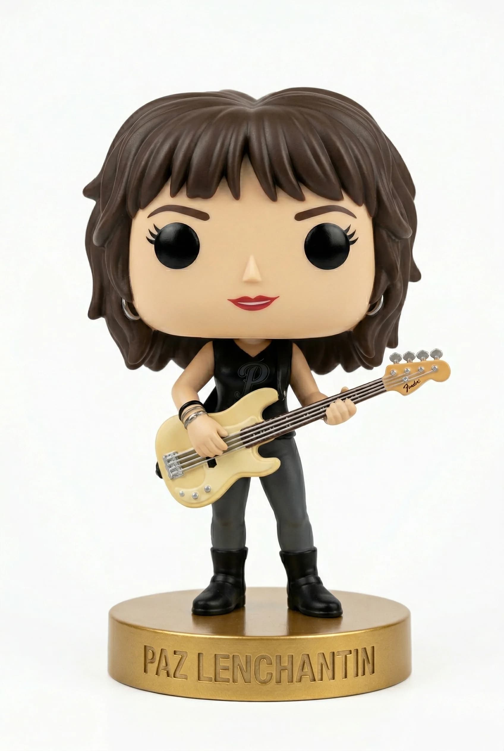 Funko personalizado de Paz Lenchantin