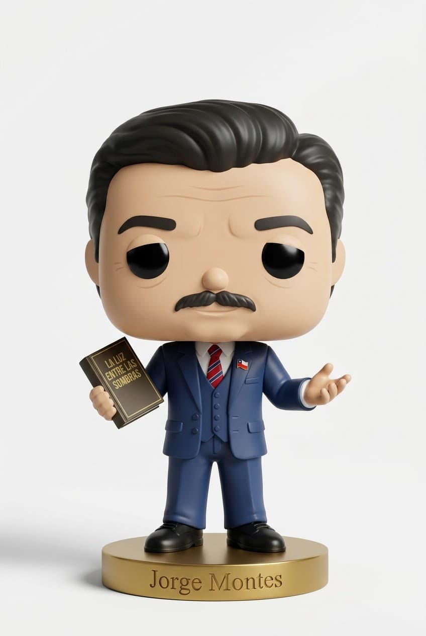Funko personalizado de Jorge Montes