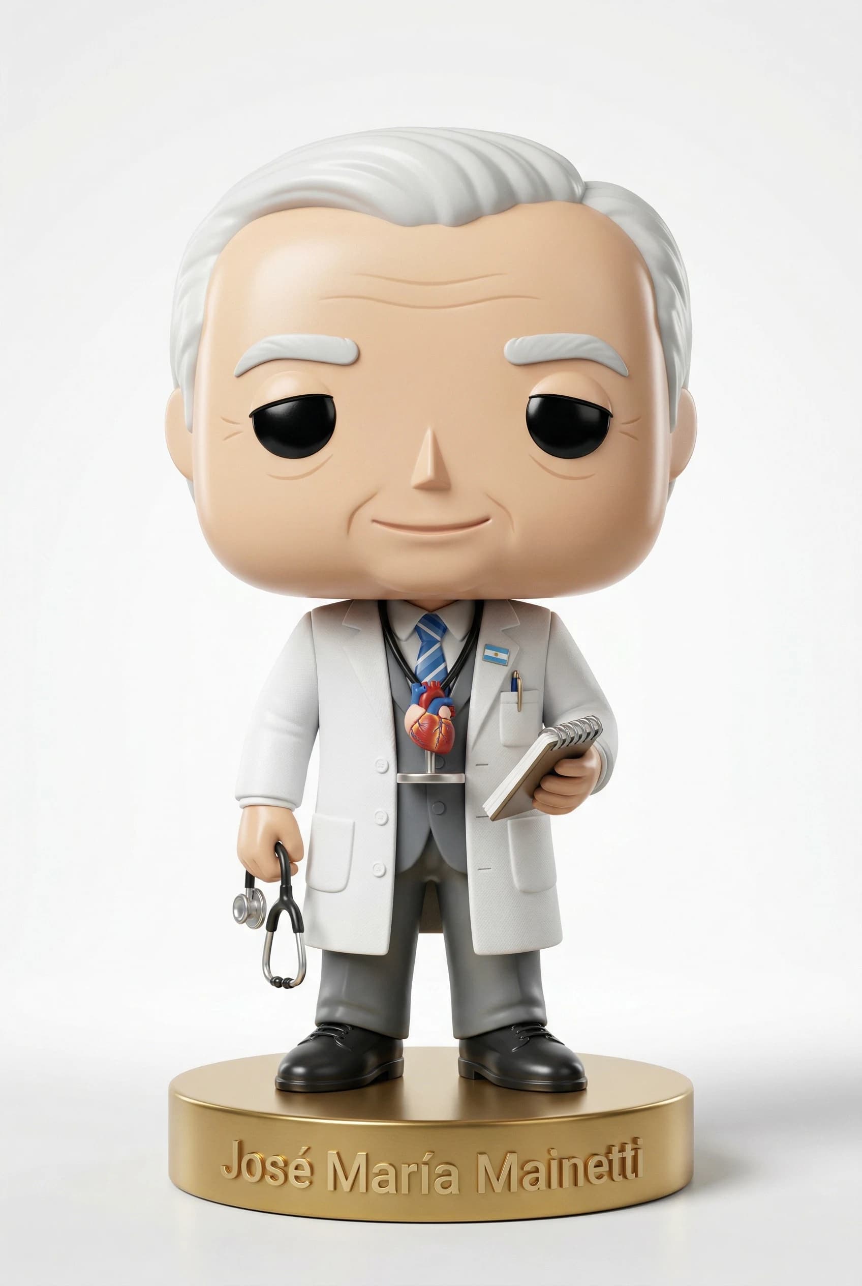 Funko personalizado de Jose Maria Mainetti