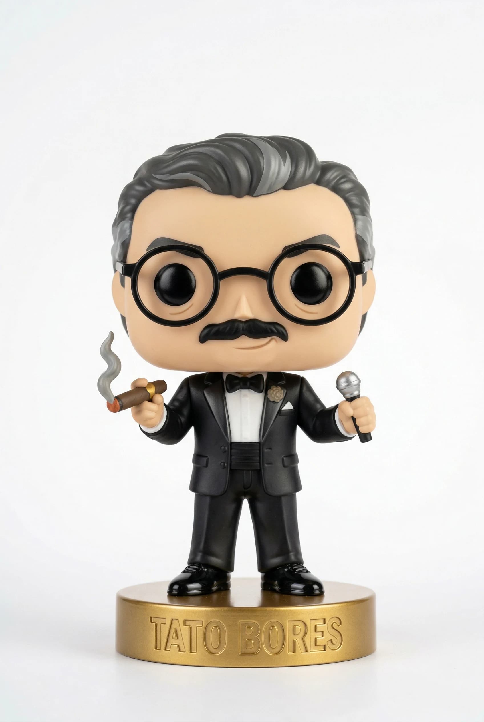 Funko personalizado de Tato Bores