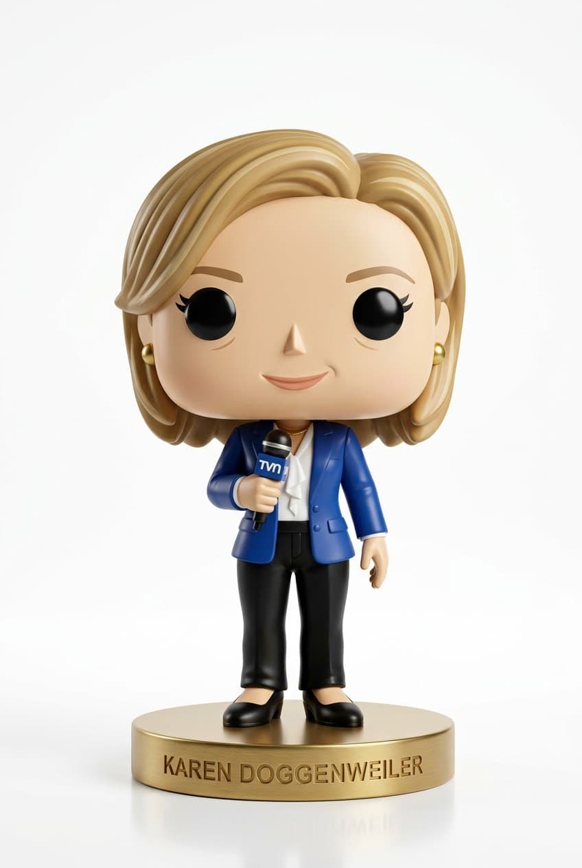 Funko personalizado de Karen Doggenweiler