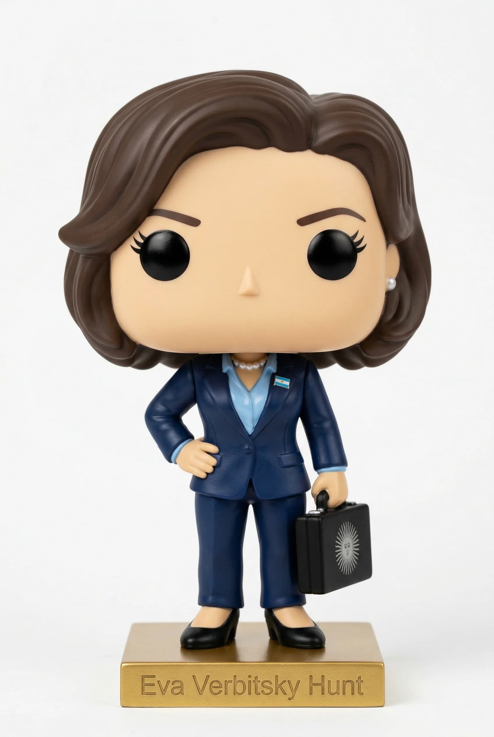 Funko personalizado de Eva Verbitsky Hunt