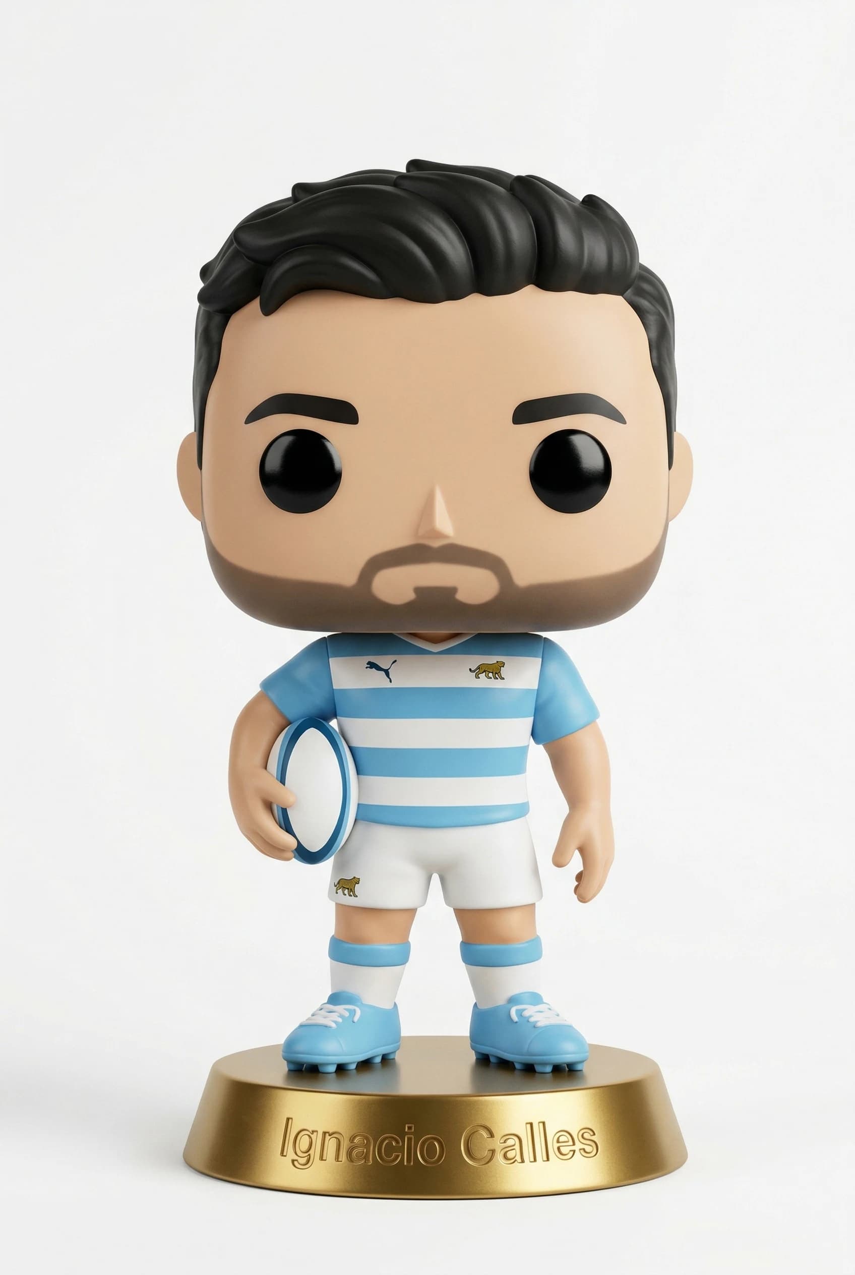 Funko personalizado de Ignacio Calles