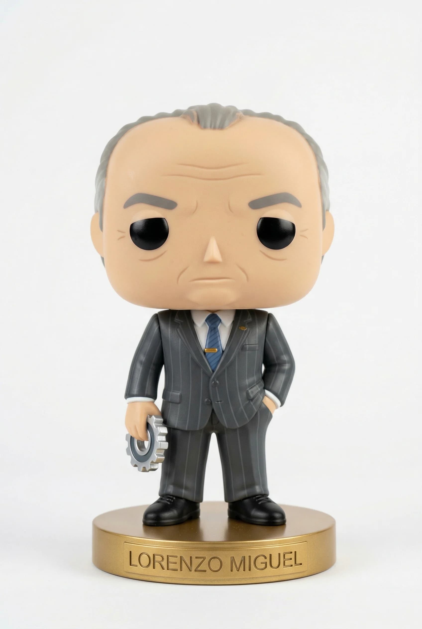 Funko personalizado de Lorenzo Miguel
