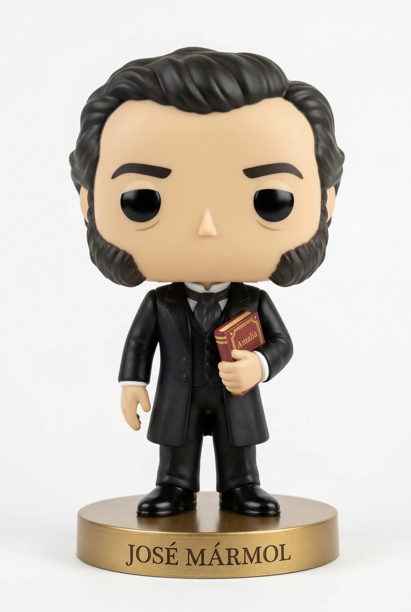 Funko personalizado de Jose Marmol