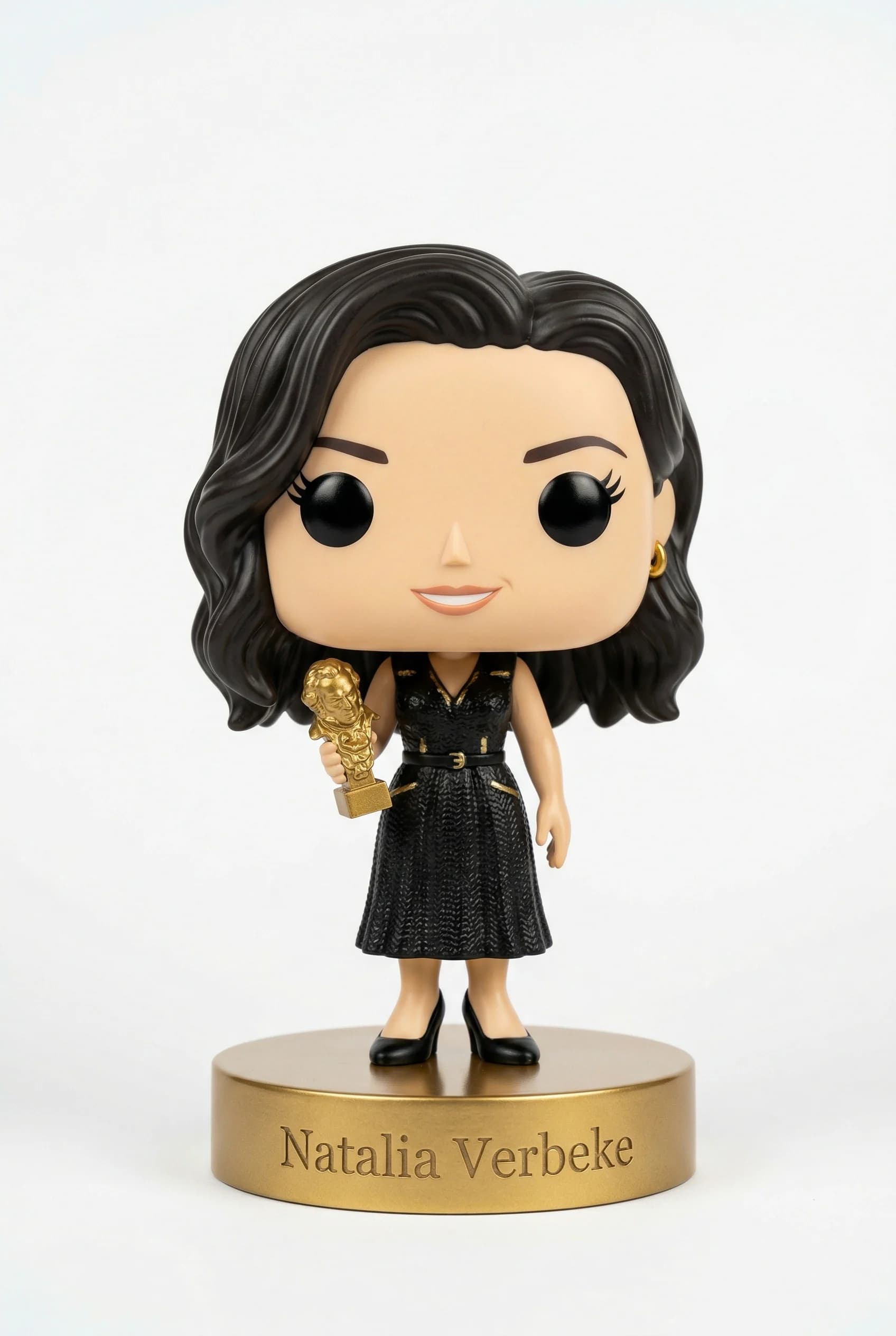 Funko personalizado de Natalia Verbeke