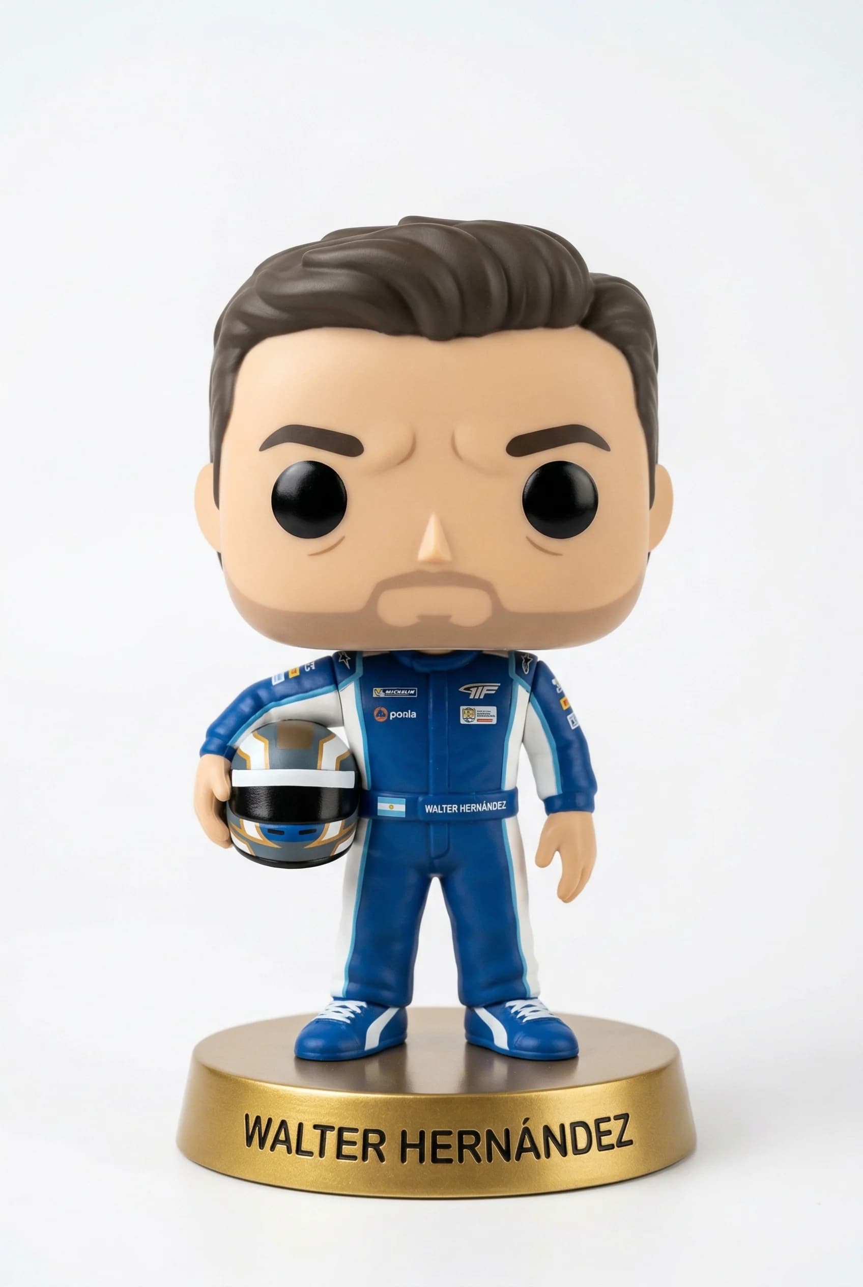 Funko personalizado de Walter Hernandez