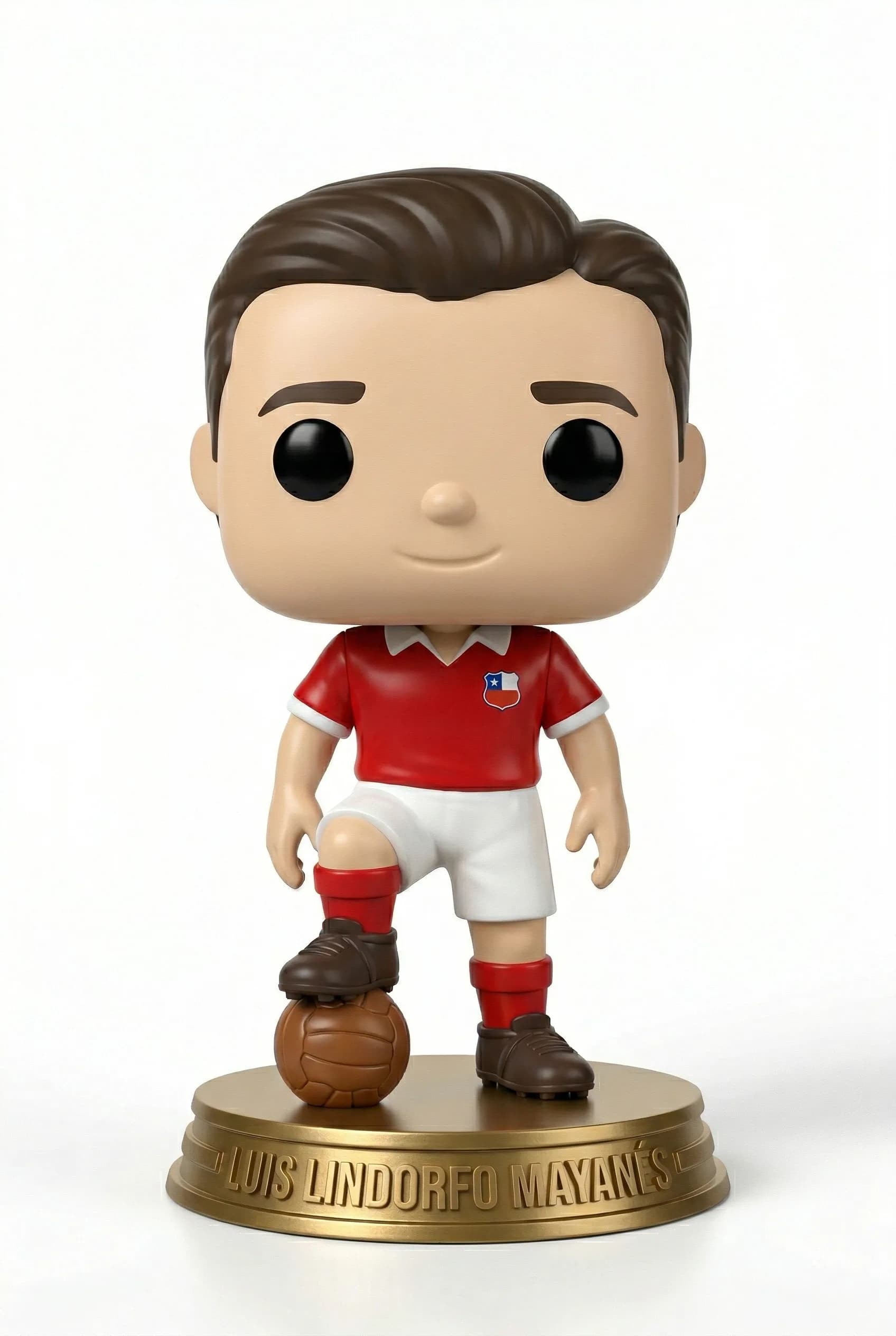 Funko personalizado de Luis Lindorfo Mayanes