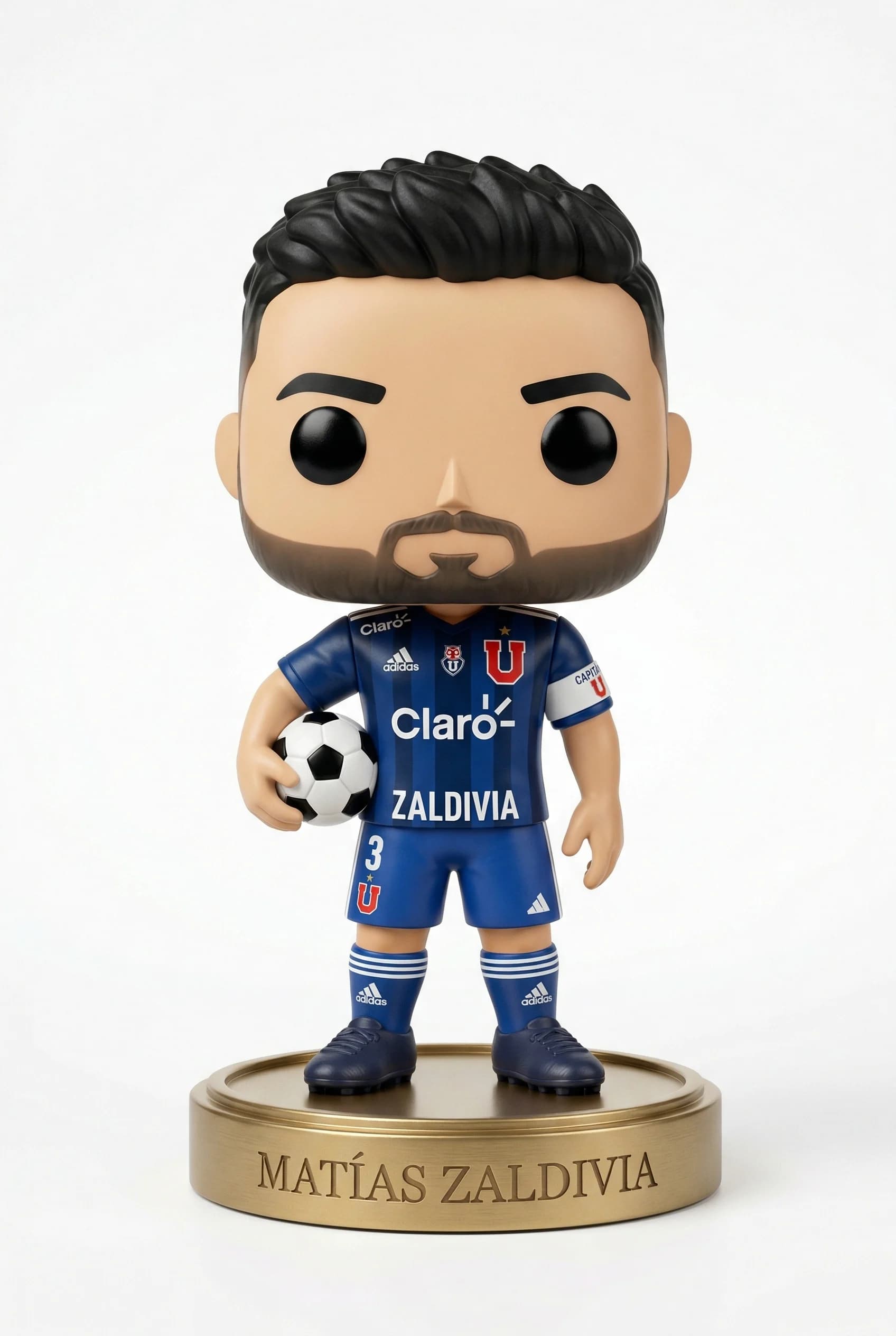 Funko personalizado de Matias Zaldivia