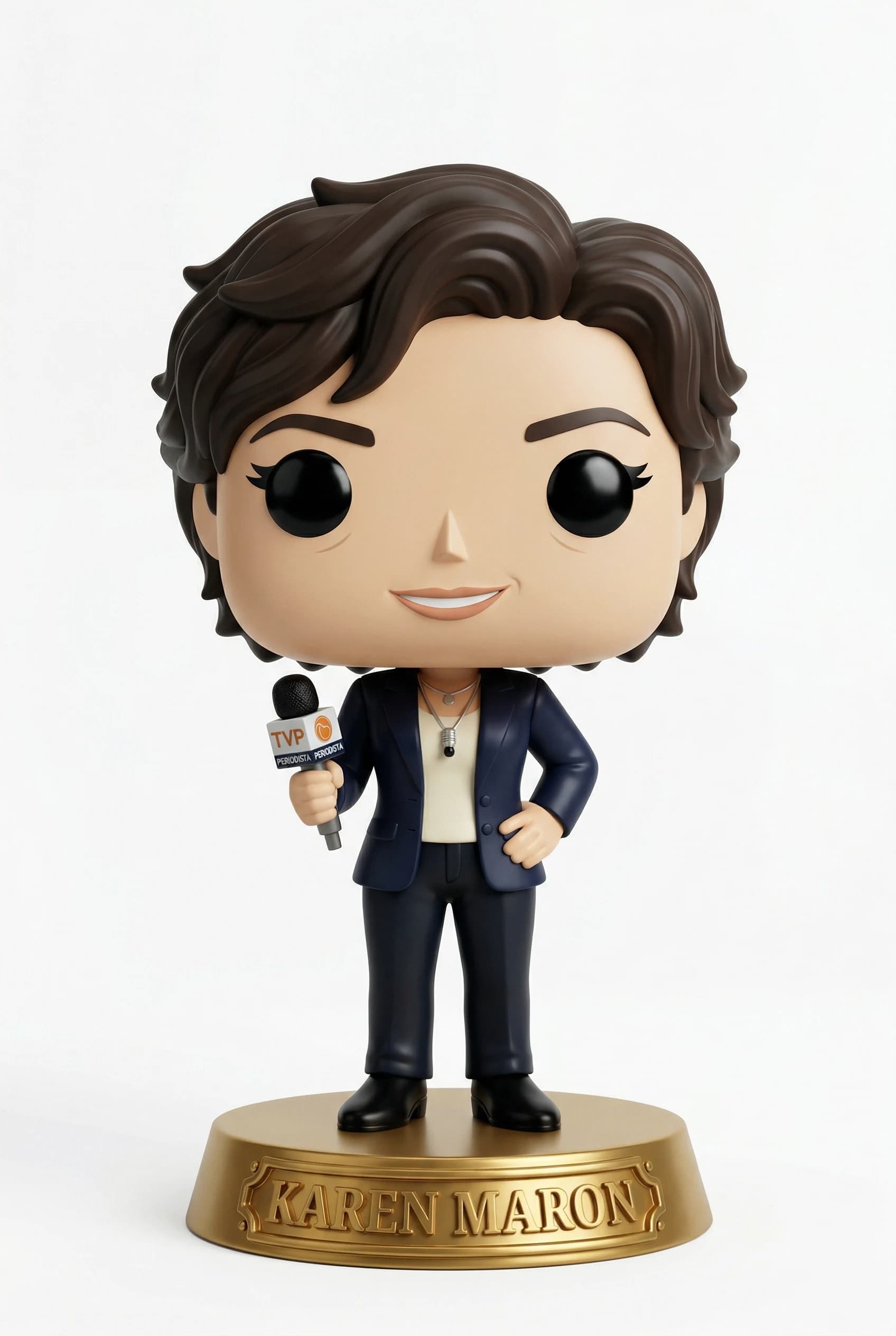 Funko personalizado de Karen Maron