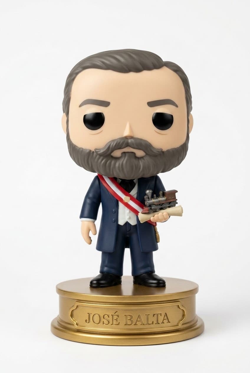 Funko personalizado de Jose Balta