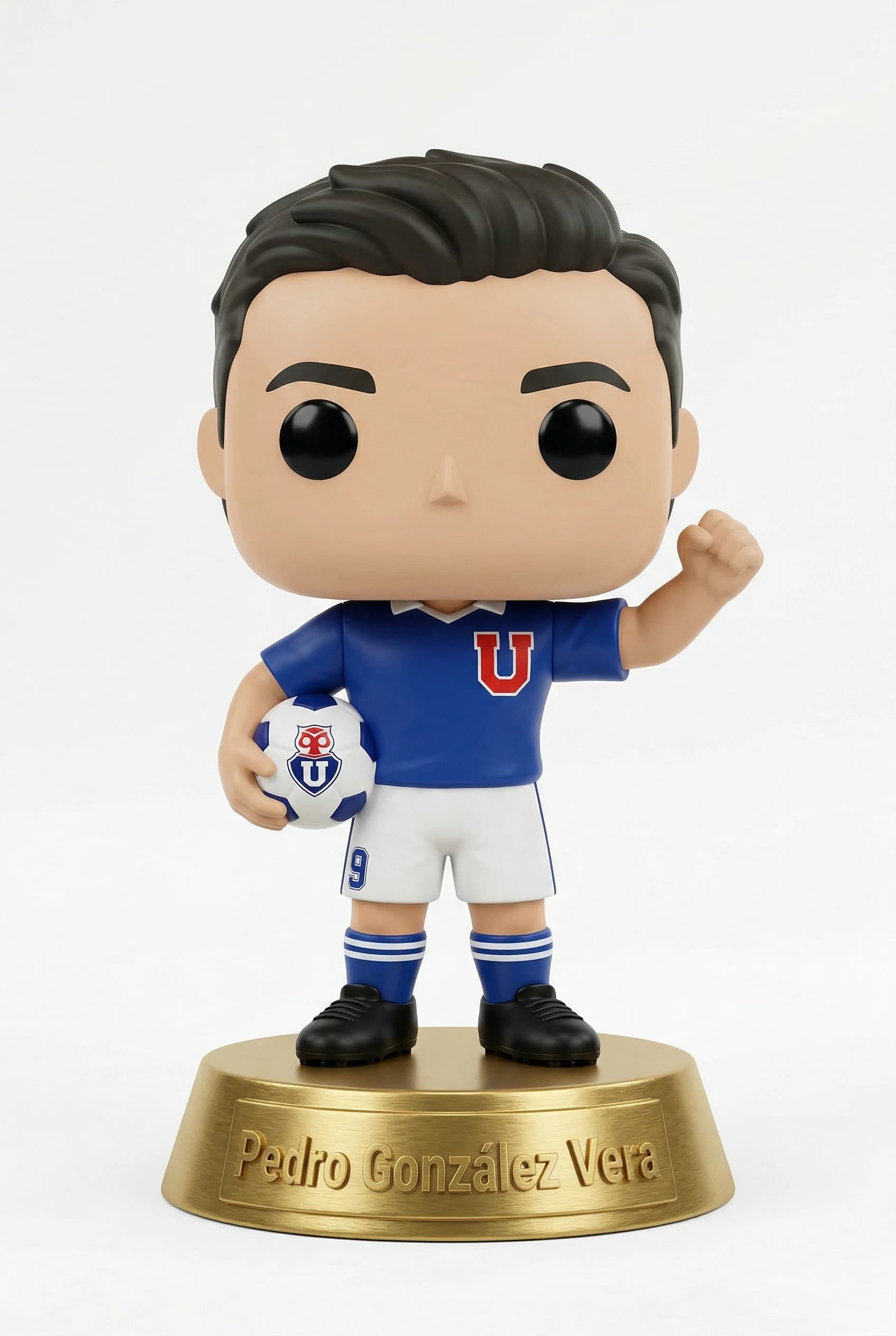 Funko personalizado de Pedro Gonzalez Vera