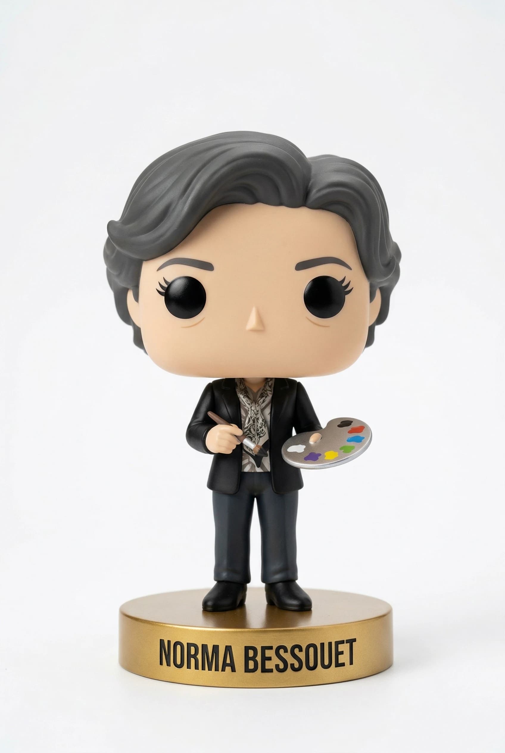 Funko personalizado de Norma Bessouet