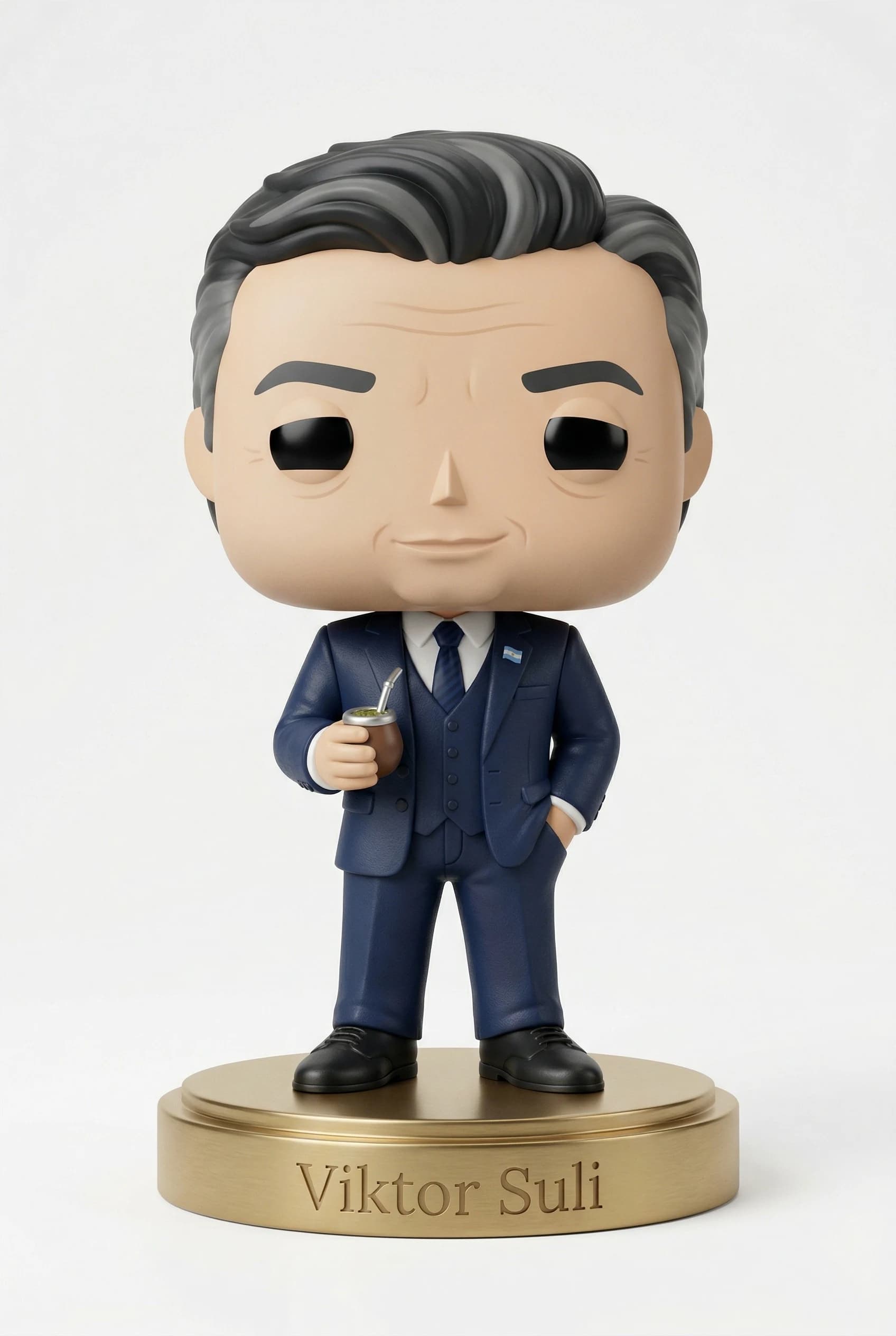 Funko personalizado de Viktor Sul I