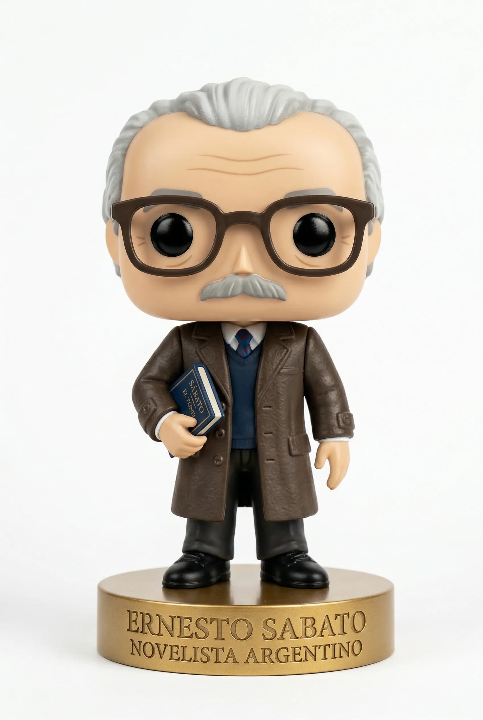 Funko personalizado de Ernesto Sabato