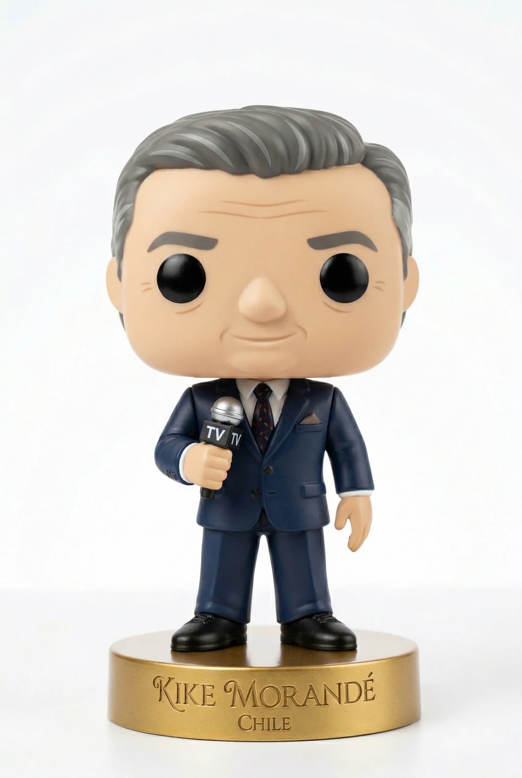 Funko personalizado de Kike Morande