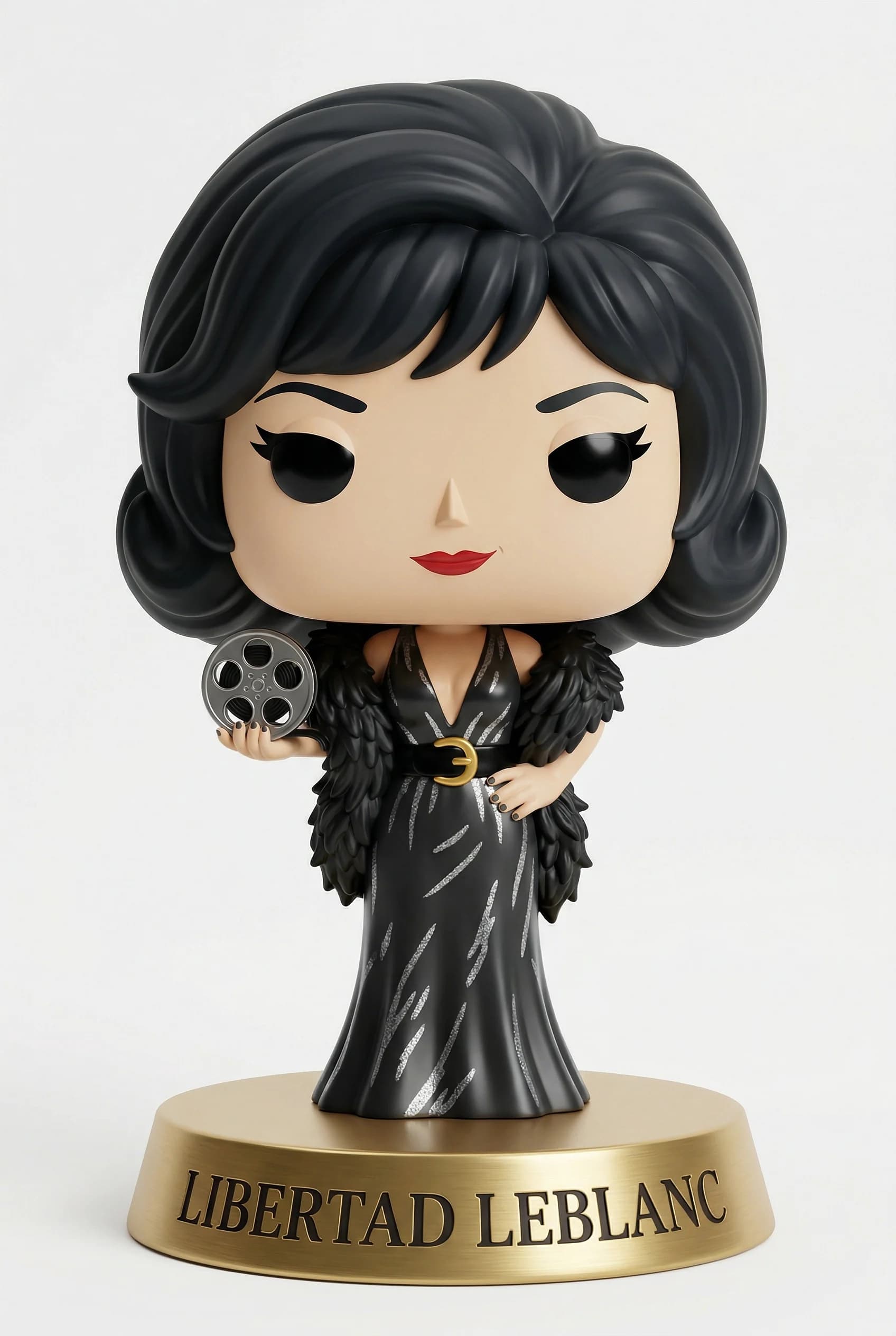 Funko personalizado de Libertad Leblanc