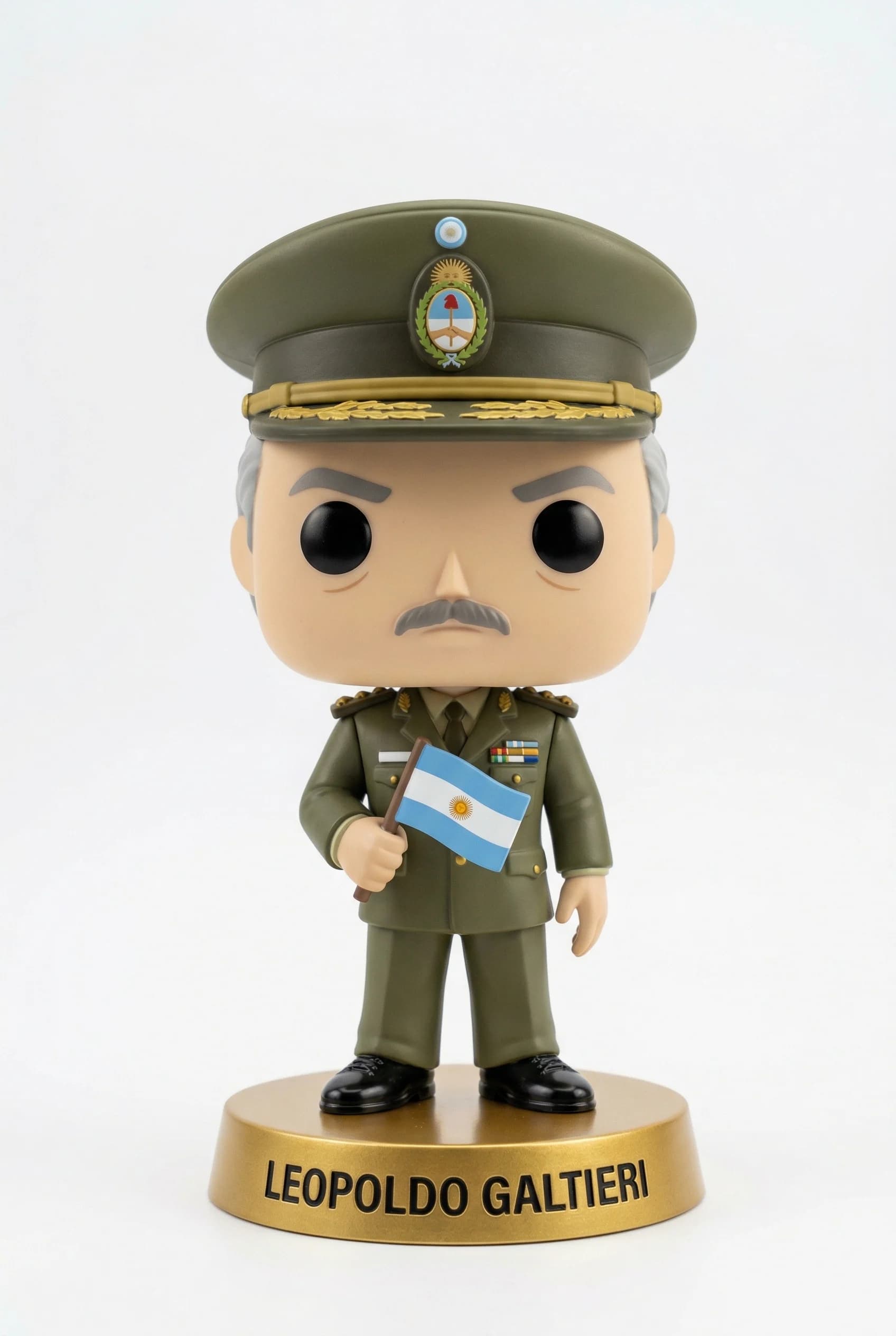 Funko personalizado de Leopoldo Galtieri