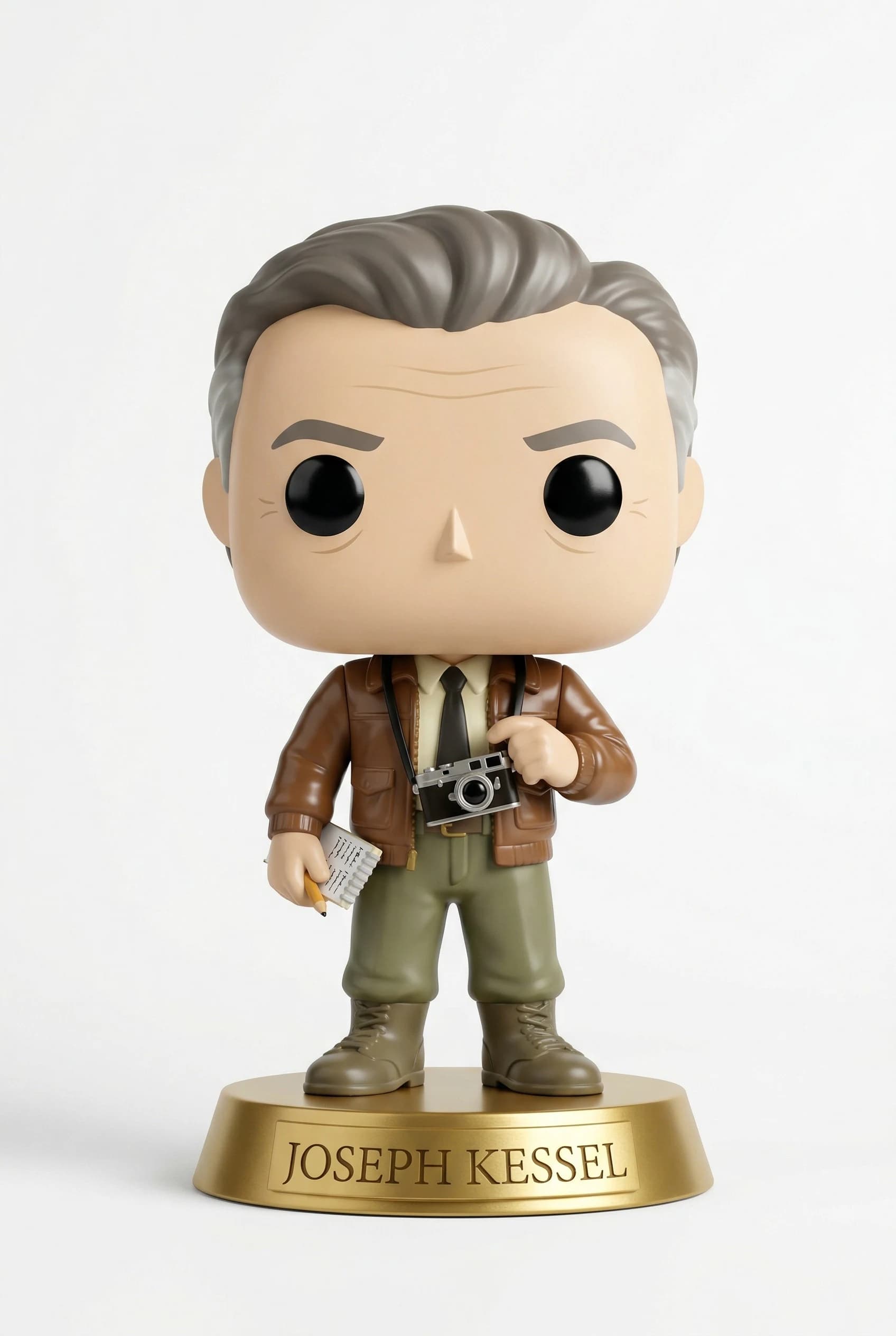 Funko personalizado de Joseph Kessel
