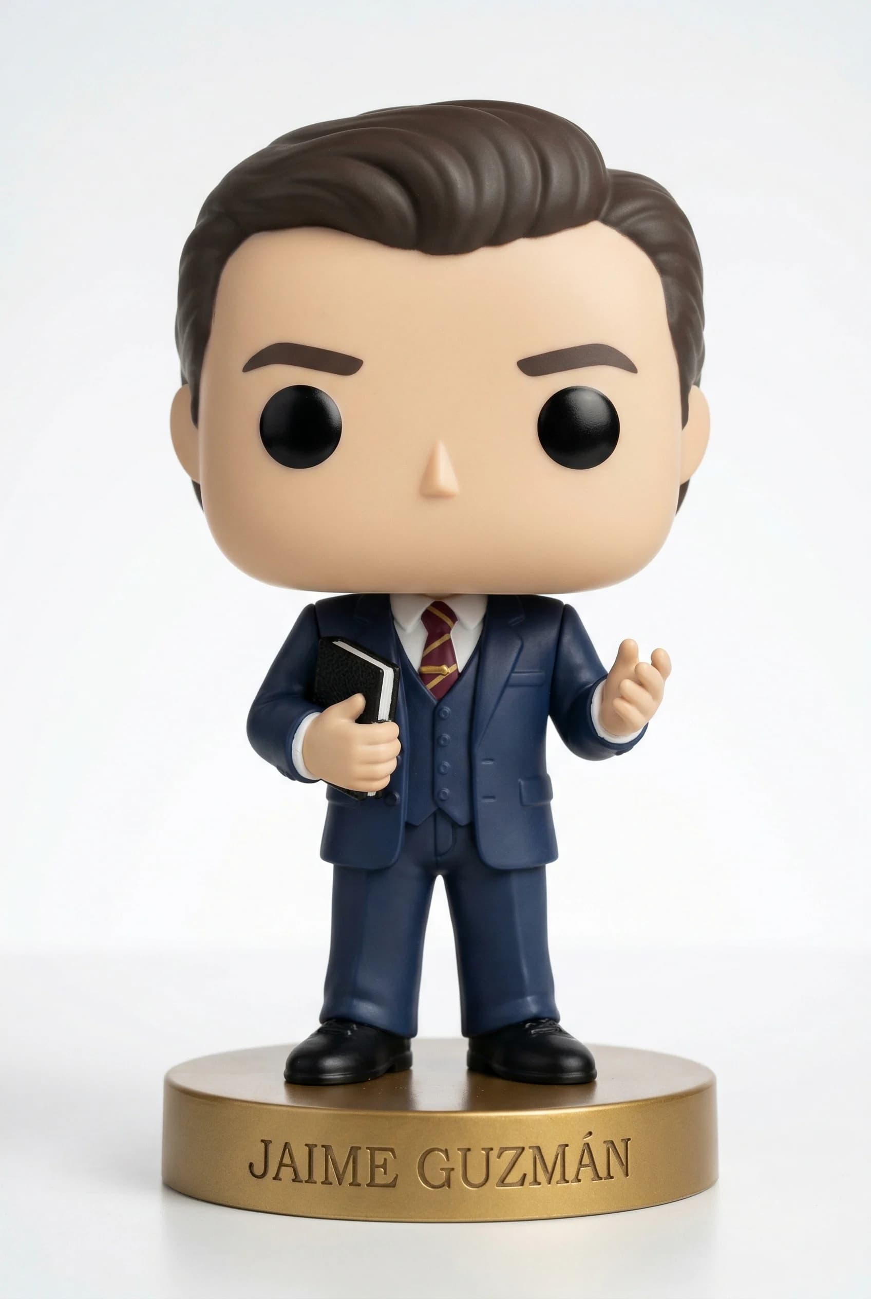 Funko personalizado de Jaime Guzman