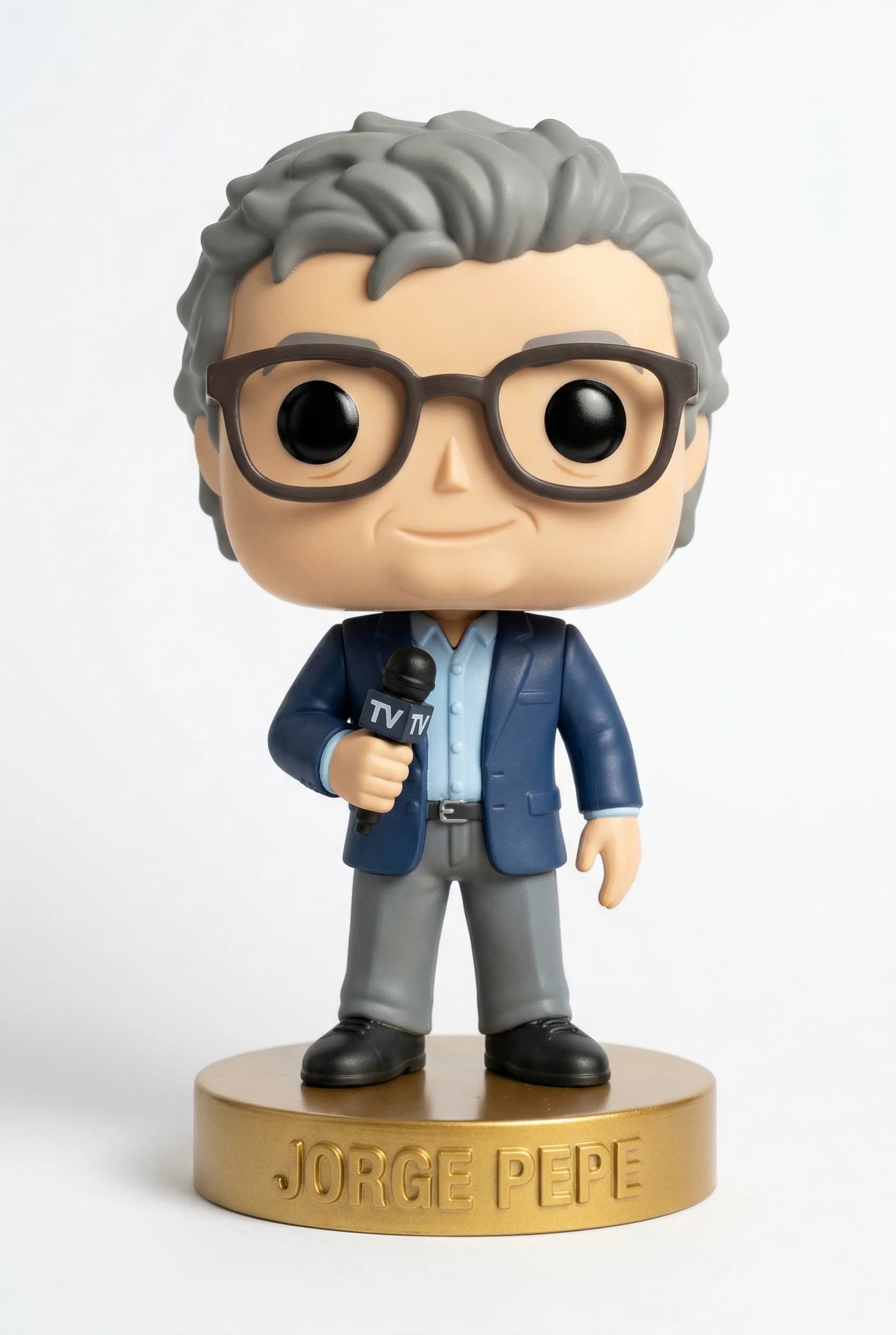 Funko personalizado de Jorge Pepe