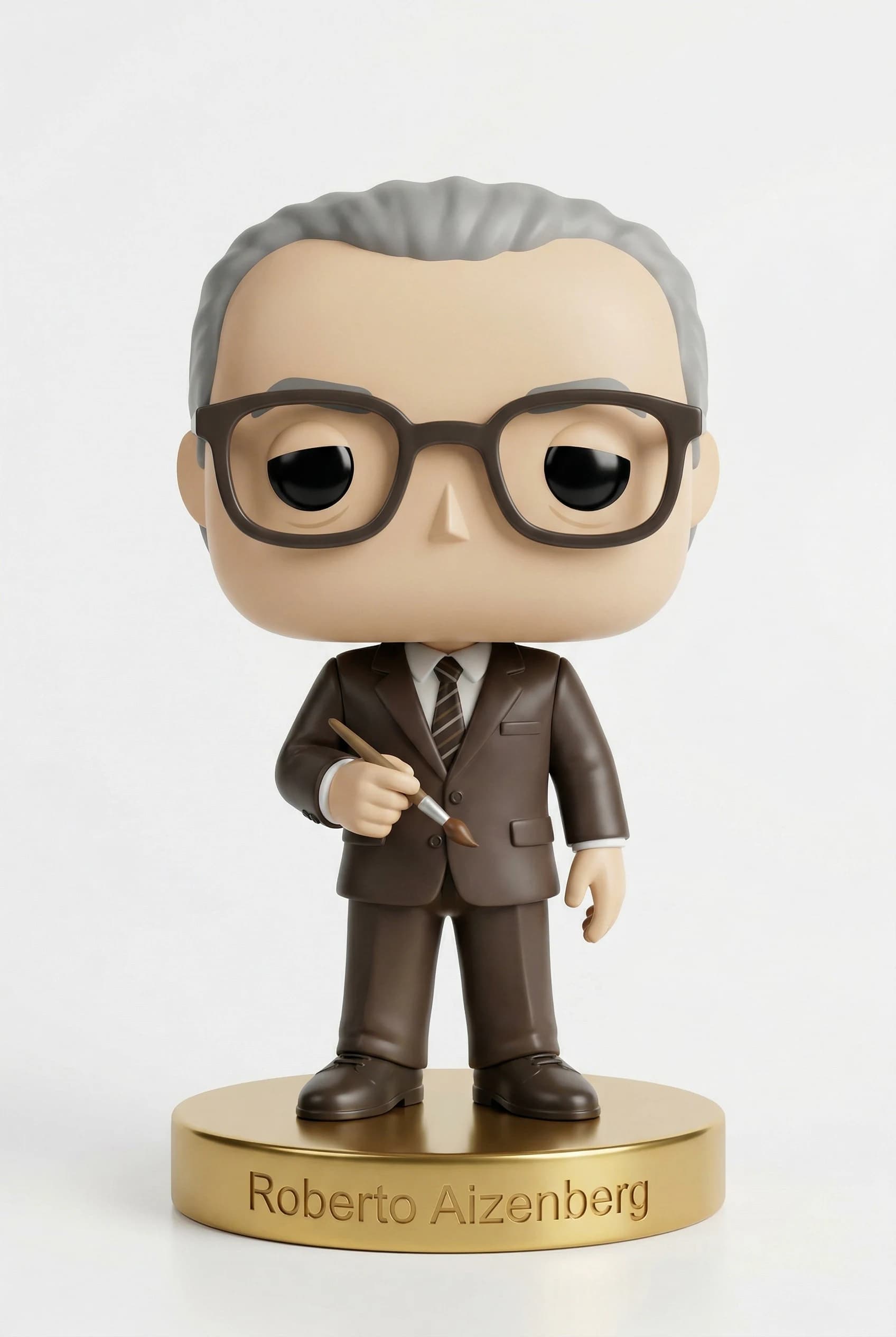 Funko personalizado de Roberto Aizenberg