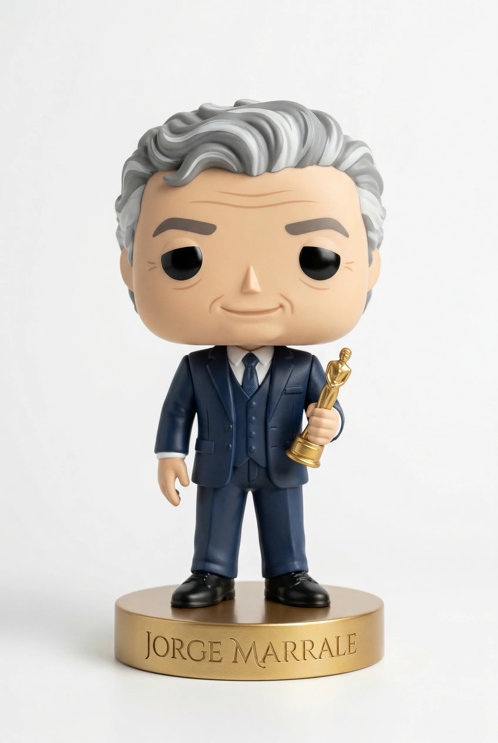 Funko personalizado de Jorge Marrale