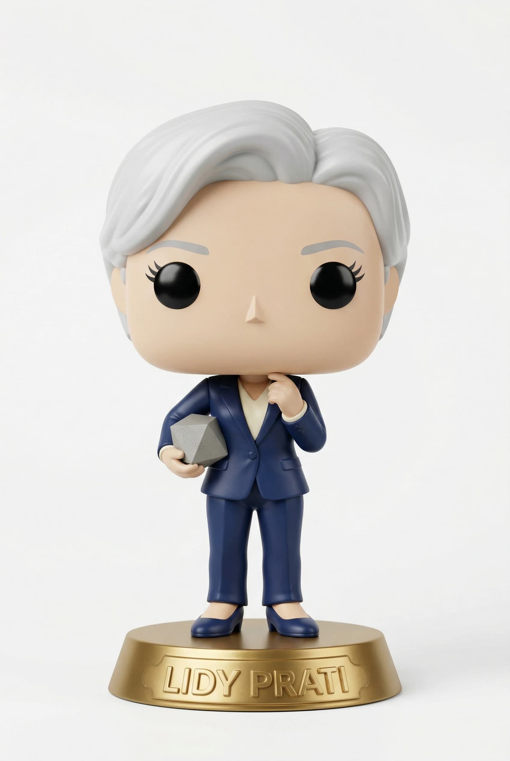 Funko personalizado de Lidy Prati