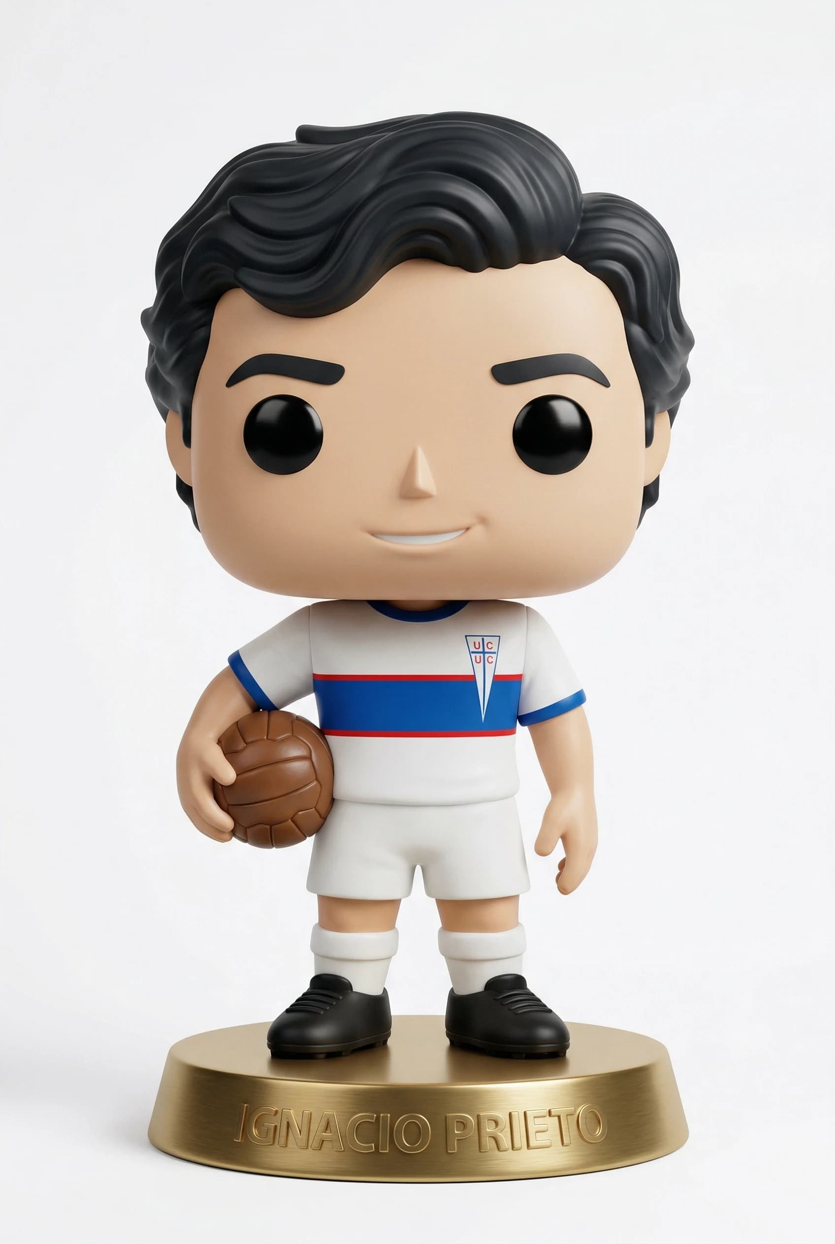 Funko personalizado de Ignacio Prieto