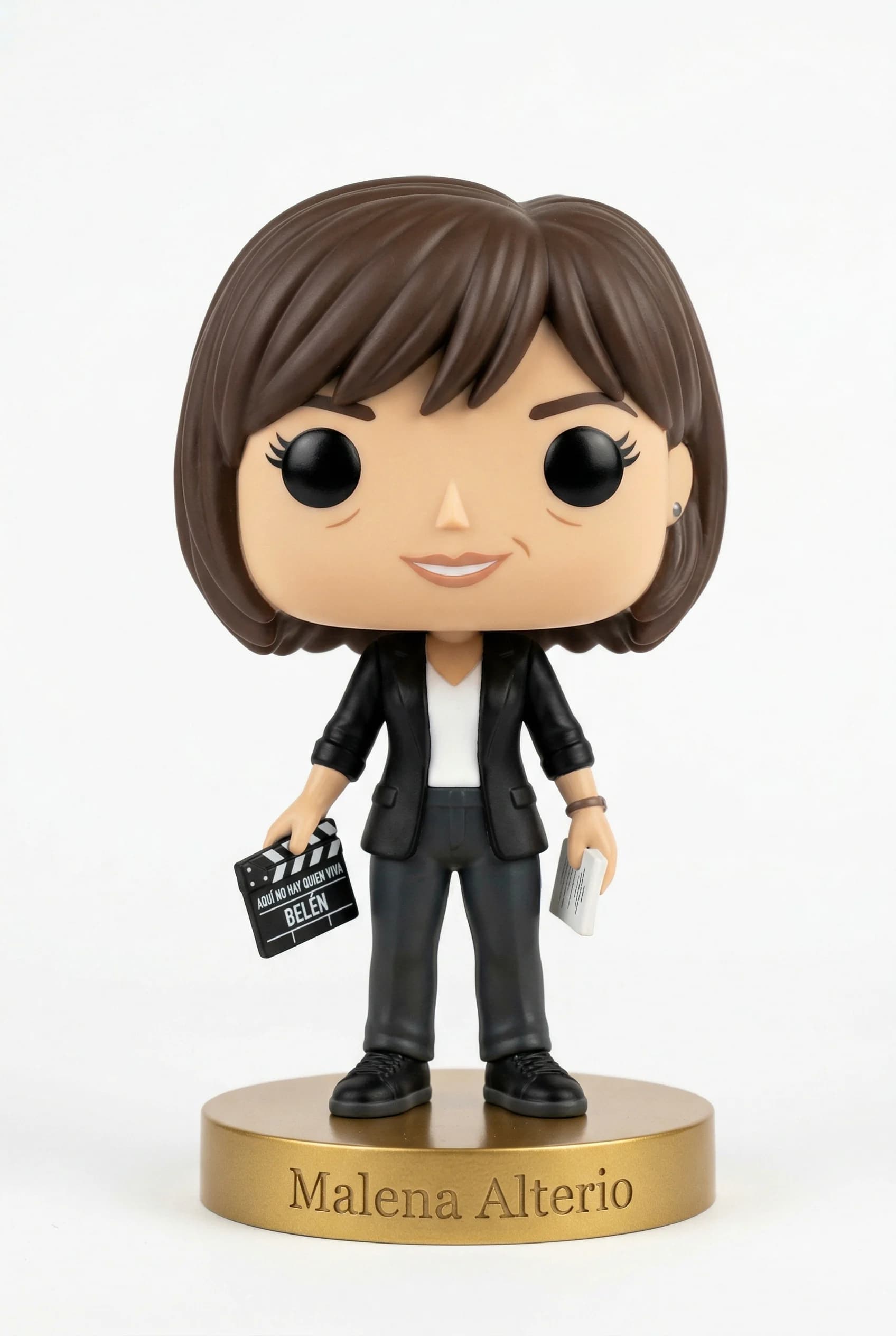 Funko personalizado de Malena Alterio