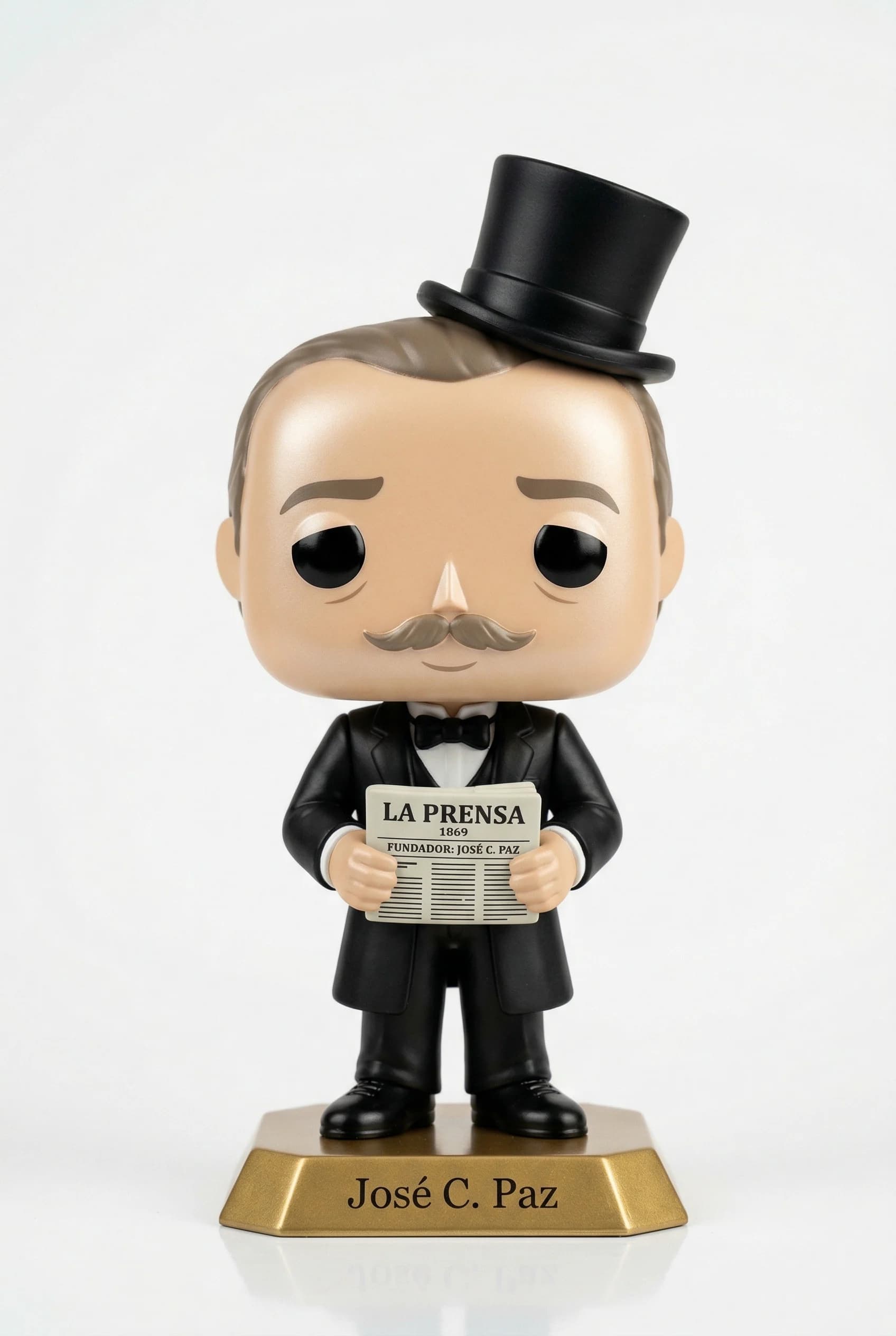 Funko personalizado de Jose C Paz