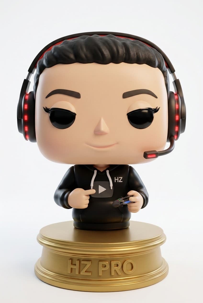 Funko personalizado de Hz Pro