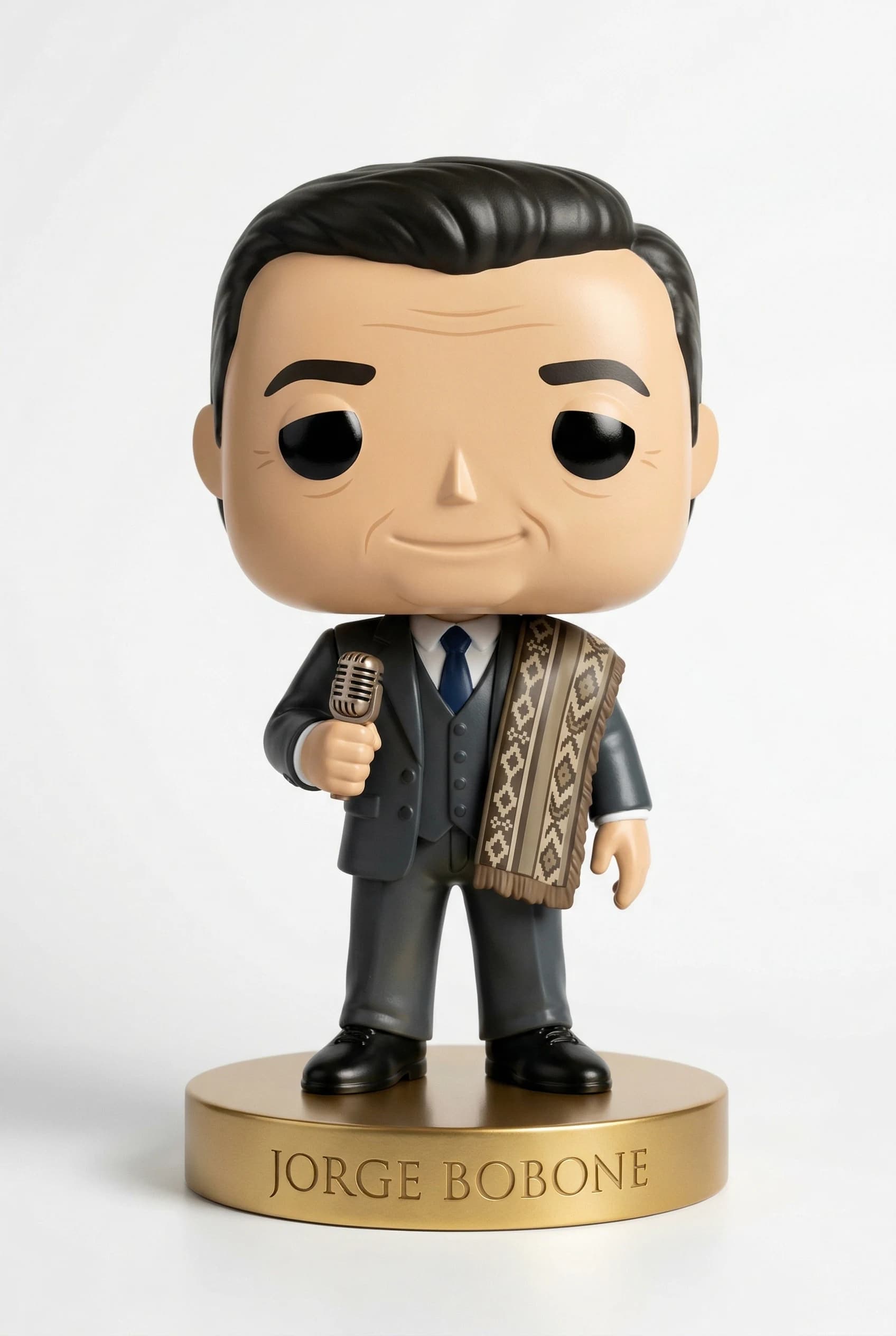 Funko personalizado de Jorge Bobone