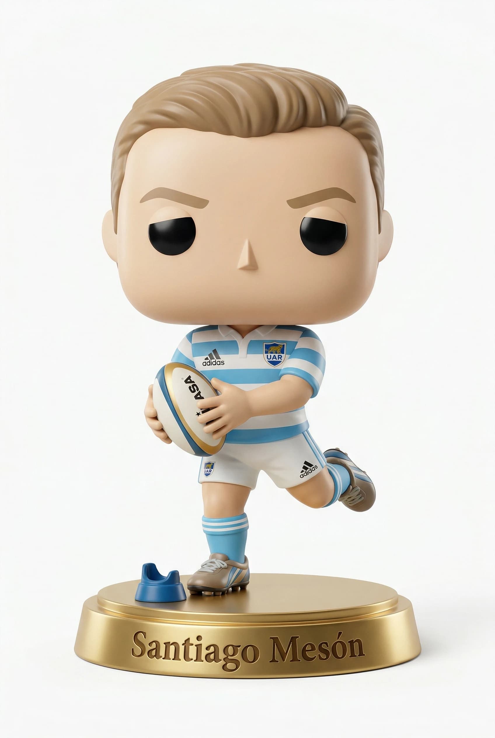 Funko personalizado de Santiago Meson