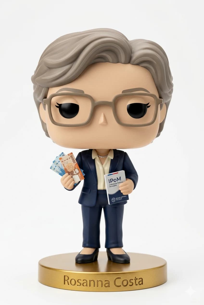 Funko personalizado de Rosanna Costa