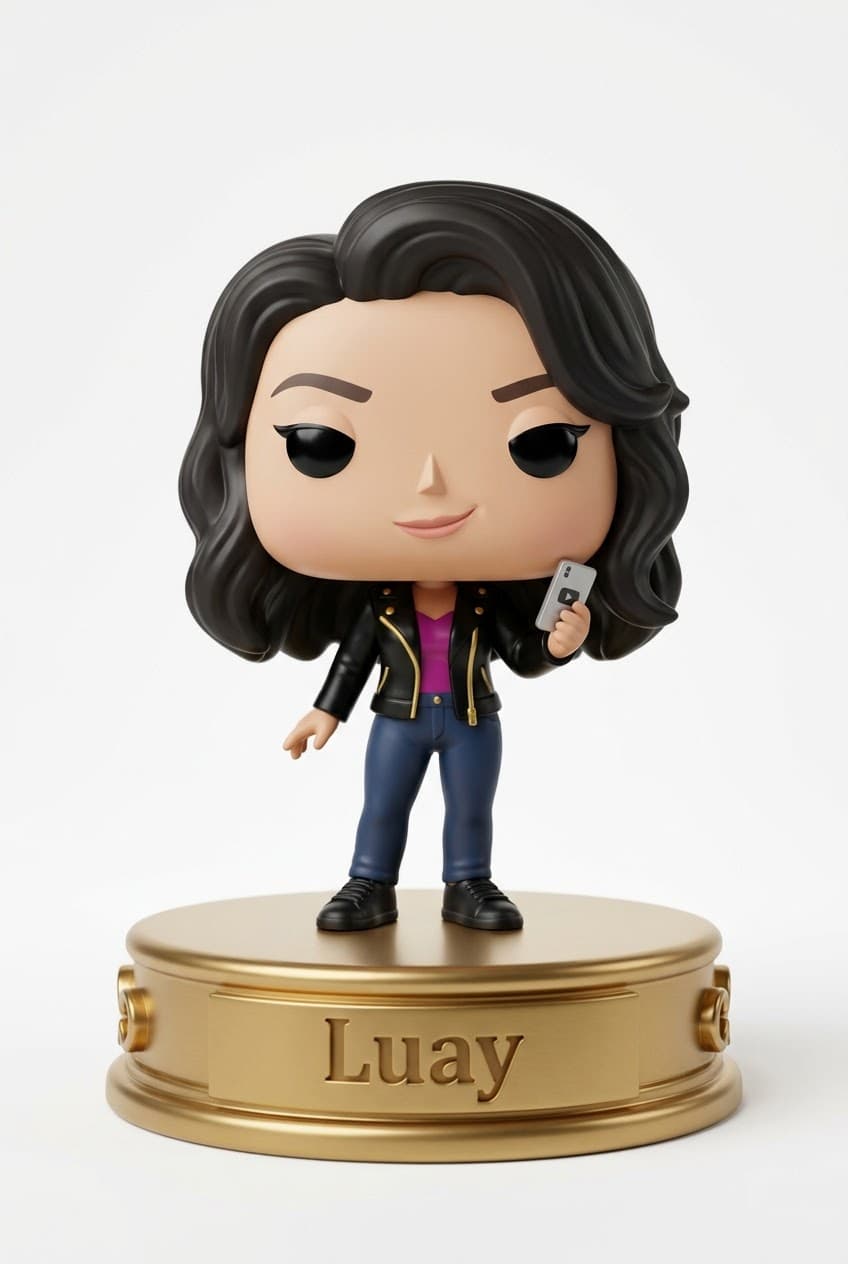 Funko personalizado de Luay