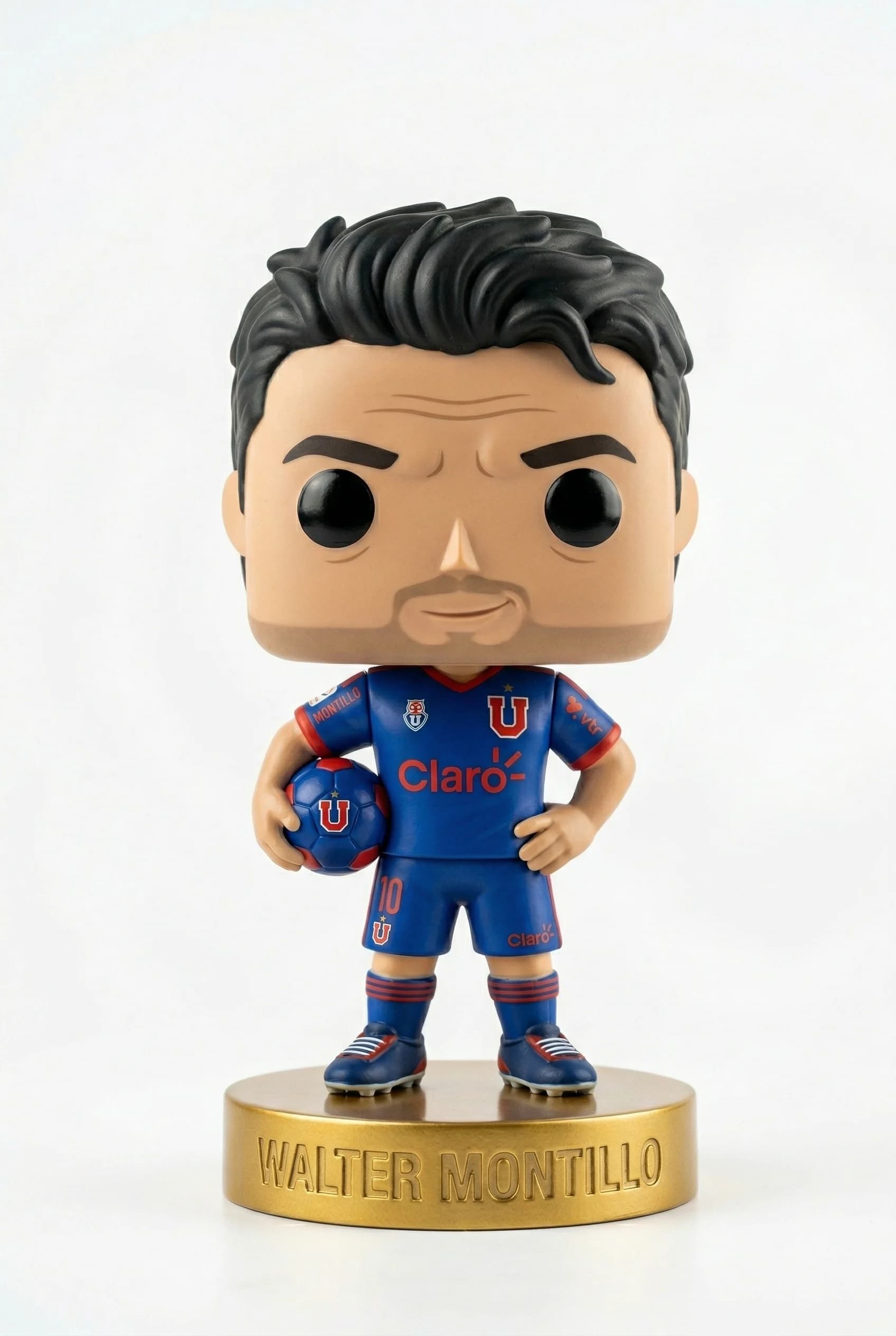 Funko personalizado de Walter Montillo