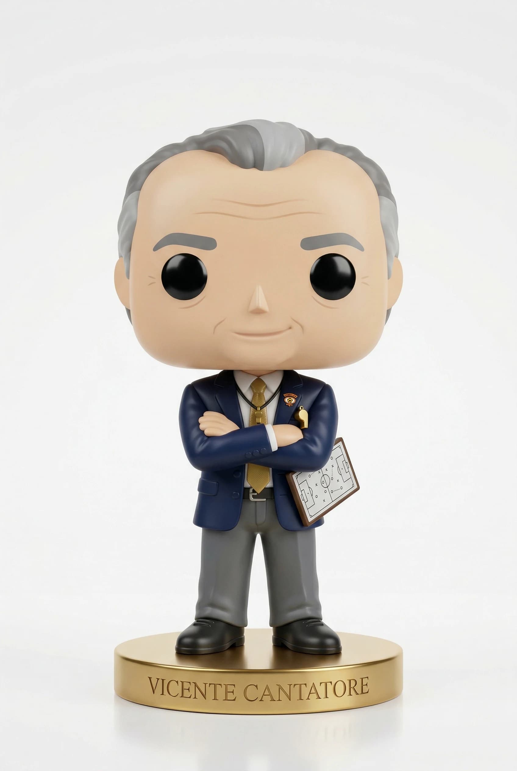 Funko personalizado de Vicente Cantatore