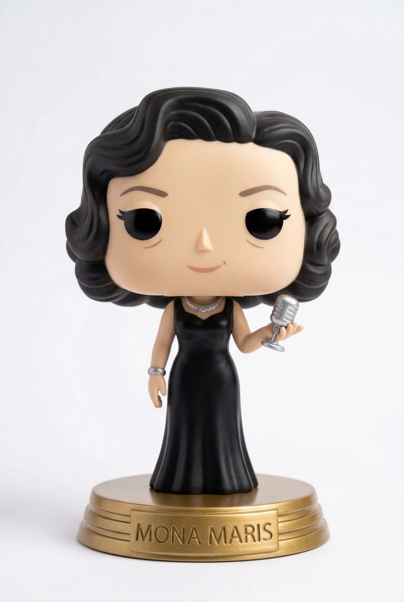 Funko personalizado de Mona Maris