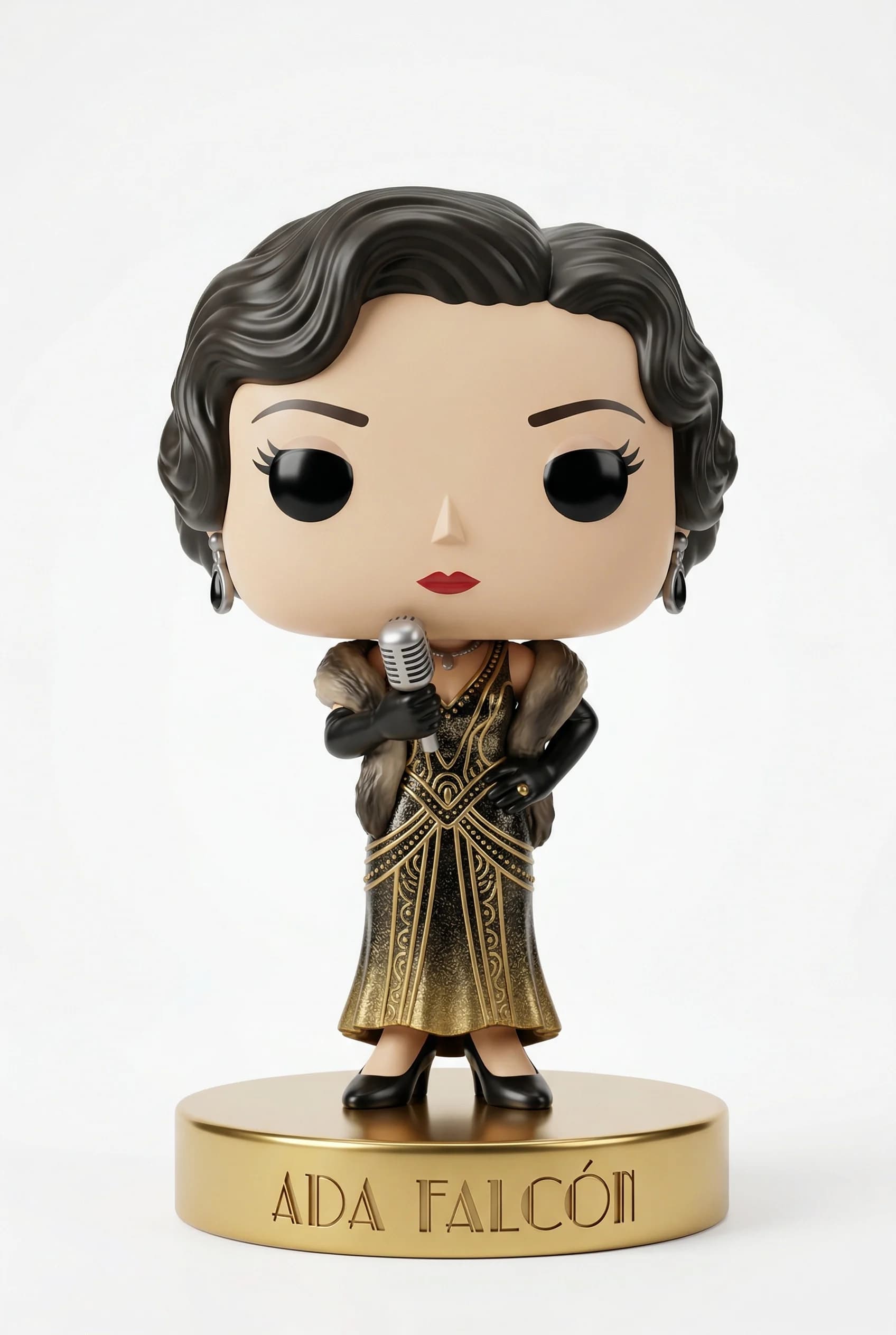 Funko personalizado de Ada Falcon