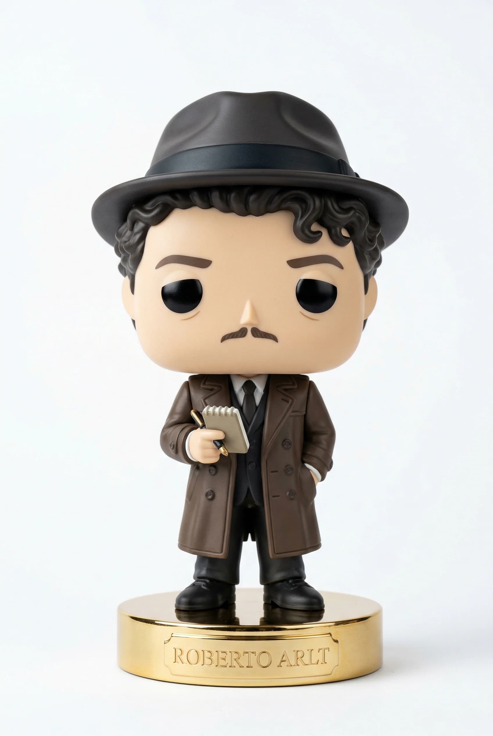 Funko personalizado de Roberto Arlt