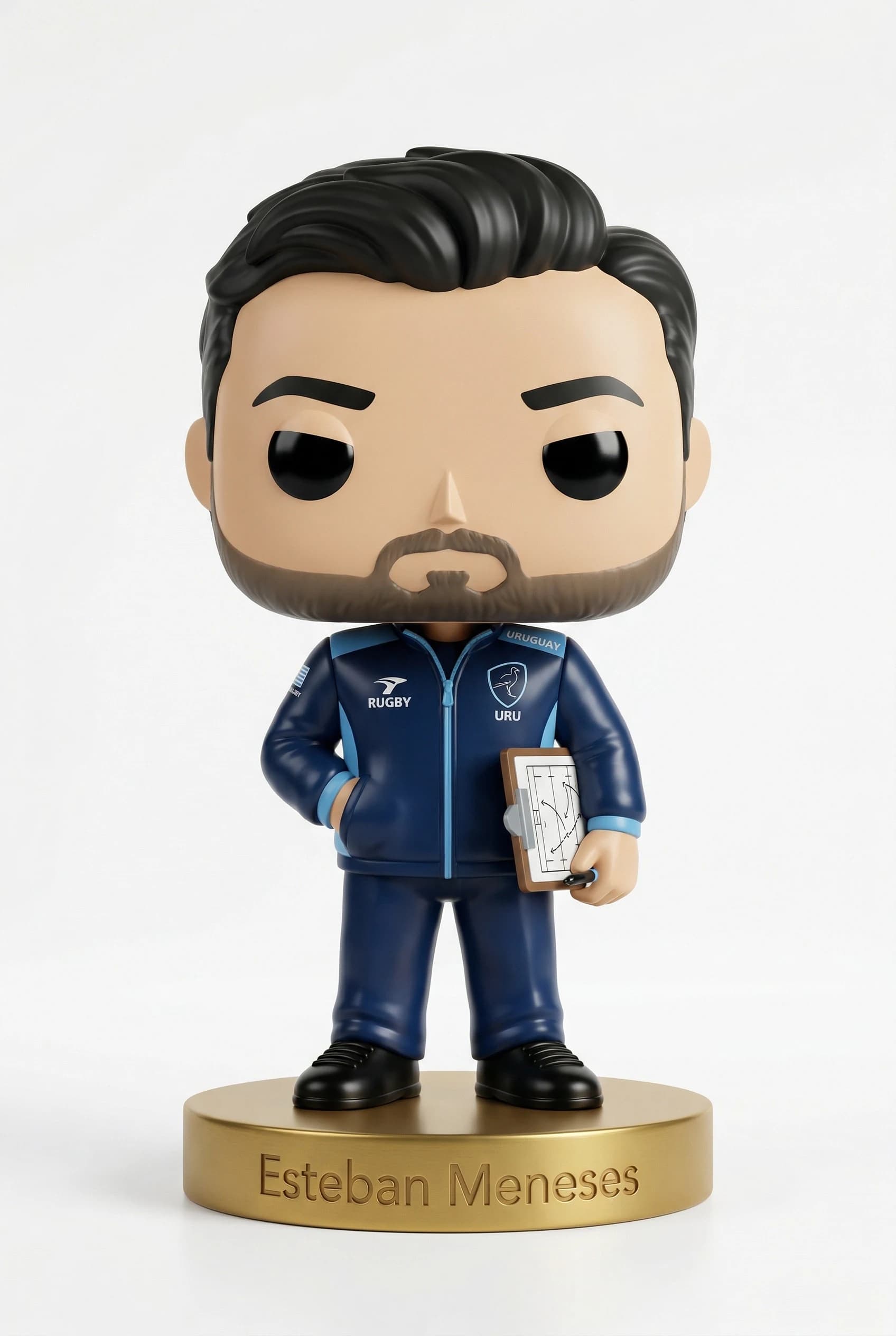 Funko personalizado de Esteban Meneses